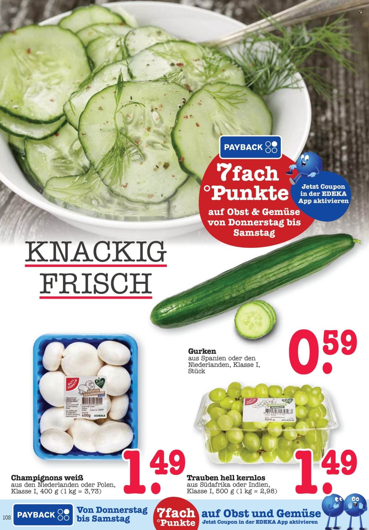 Scheck-in Prospekte  - 19.05.2025 - 24.05.2025. Seite 10