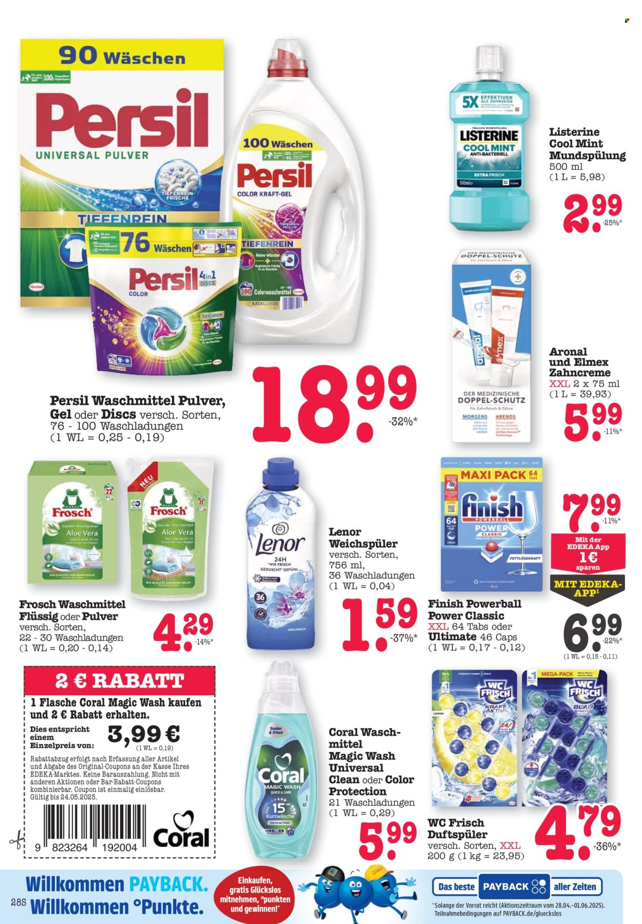 Scheck-in Prospekte  - 19.05.2025 - 24.05.2025. Seite 24
