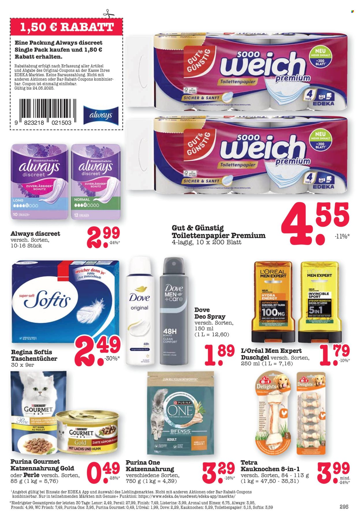 Scheck-in Prospekte  - 19.05.2025 - 24.05.2025. Seite 25