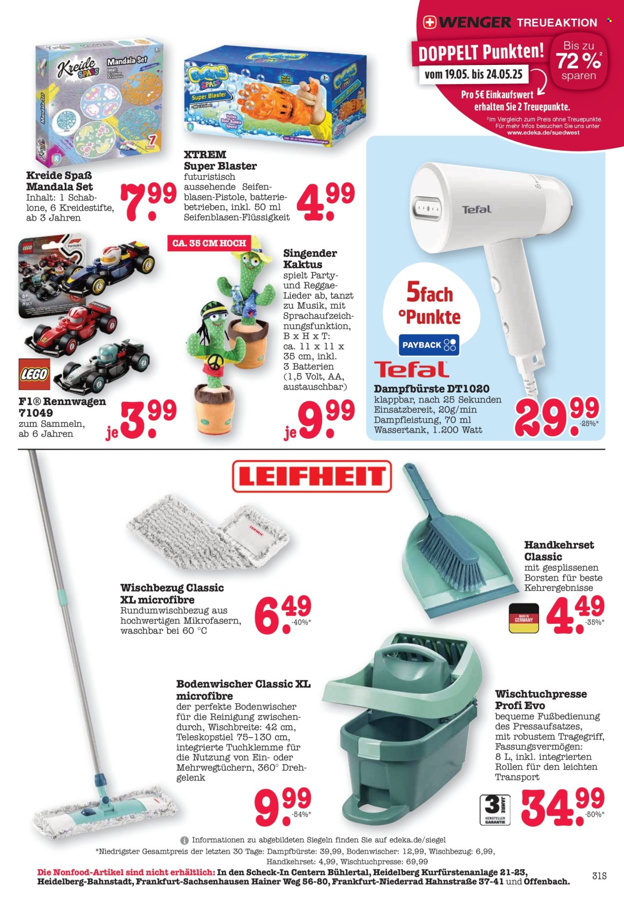 Scheck-in Prospekte  - 19.05.2025 - 24.05.2025. Seite 27