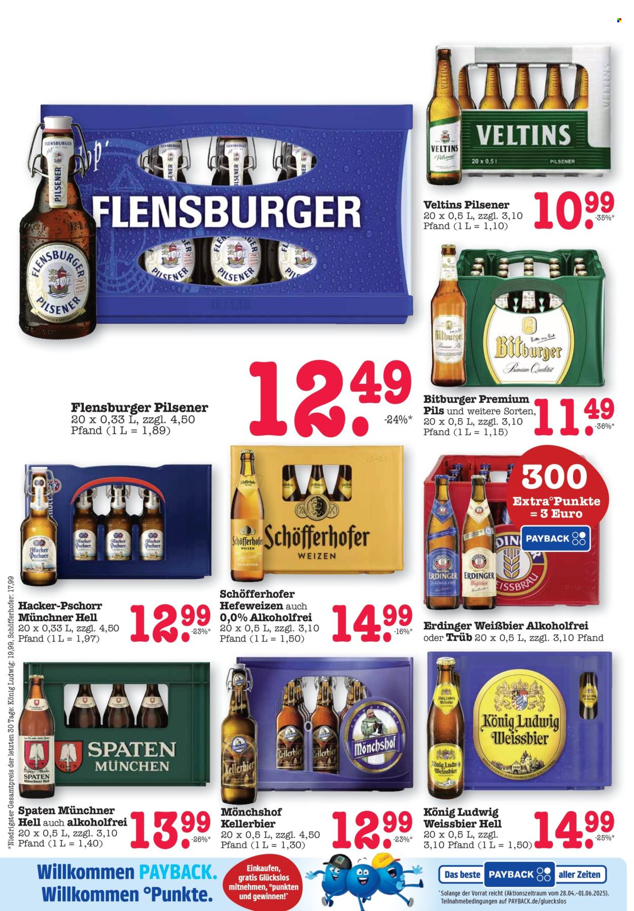 Scheck-in Prospekte  - 19.05.2025 - 24.05.2025. Seite 30