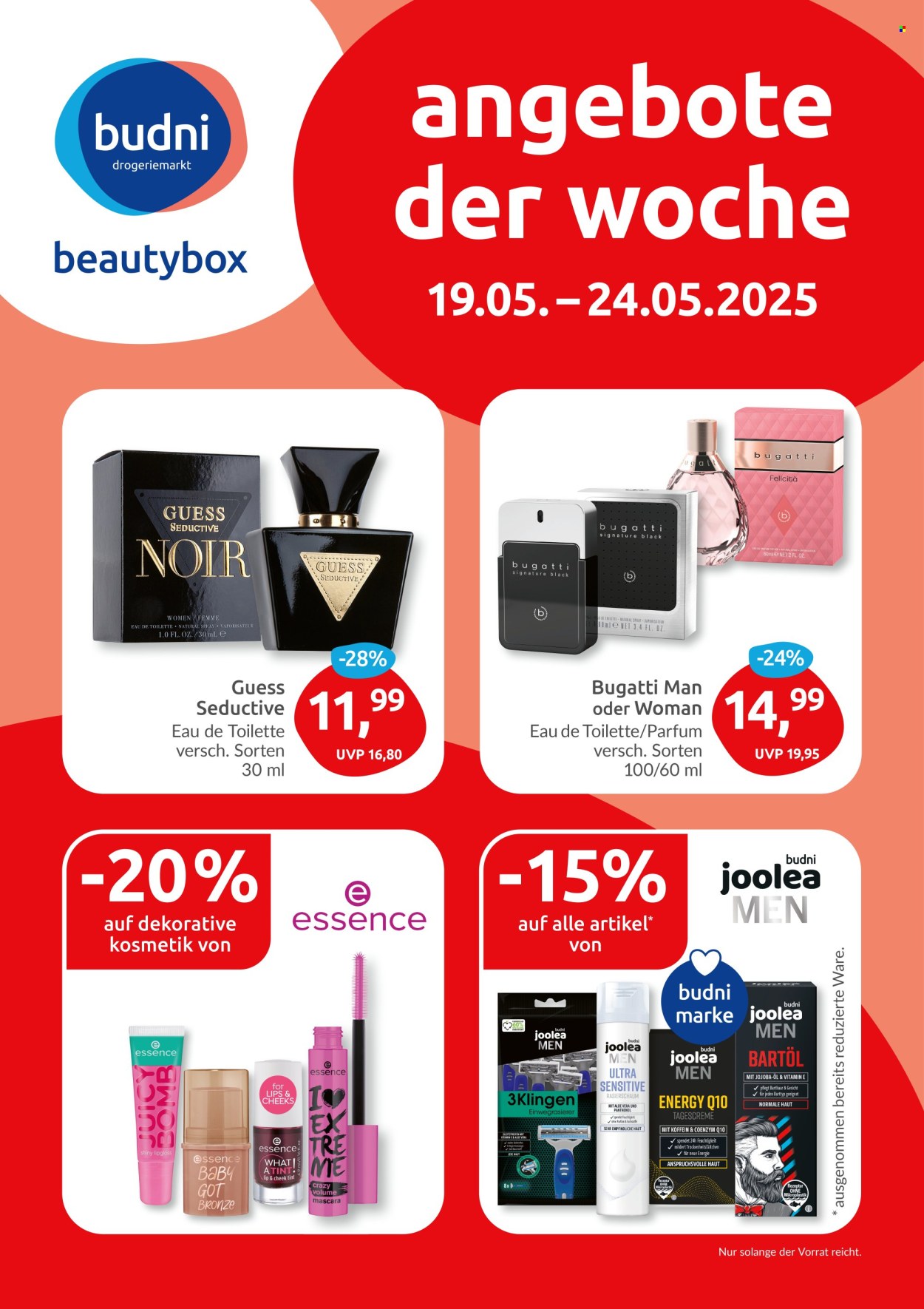 Scheck-in Prospekte  - 19.05.2025 - 24.05.2025. Seite 43