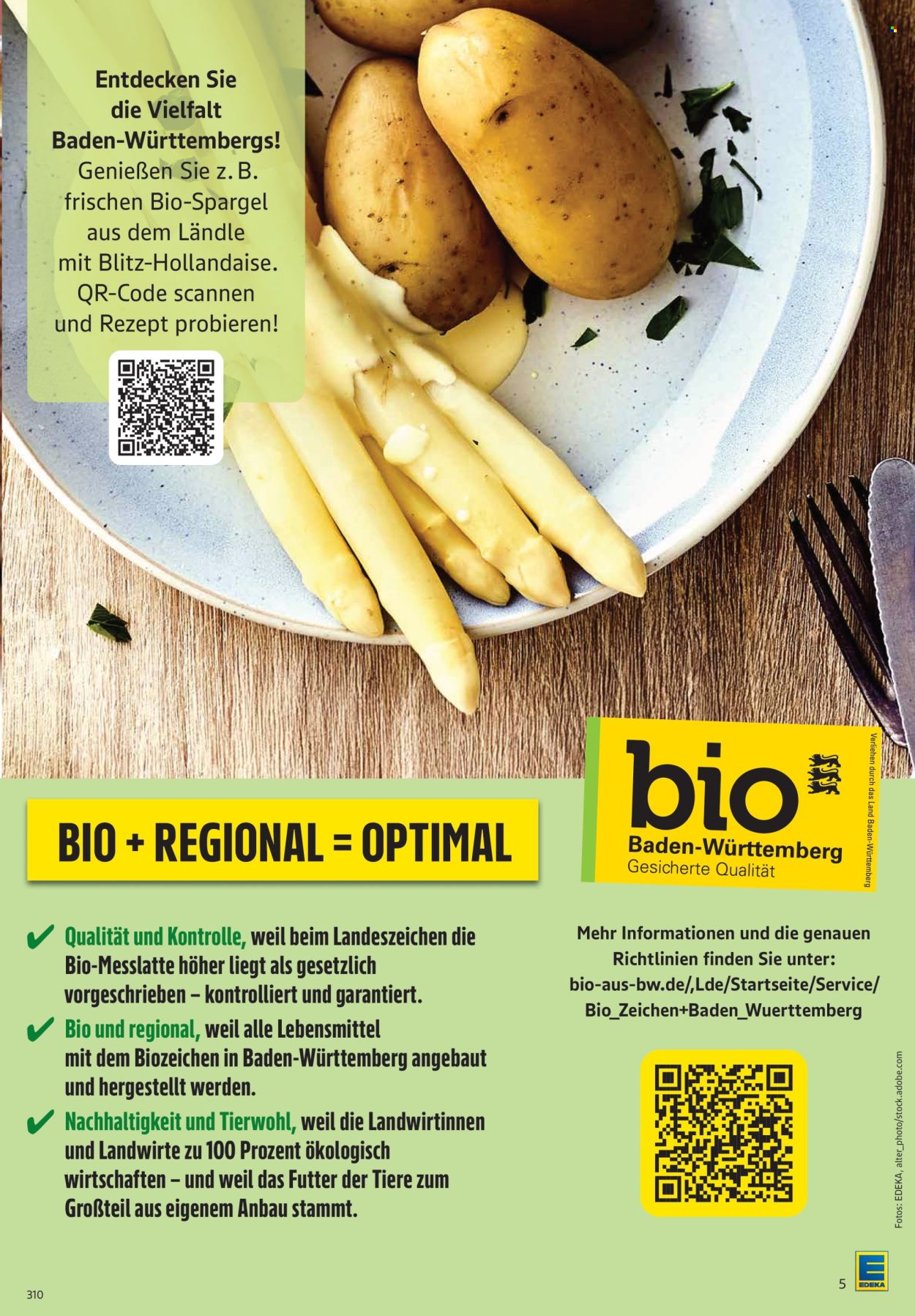 Edeka Prospekte  - 19.05.2025 - 24.05.2025. Seite 7