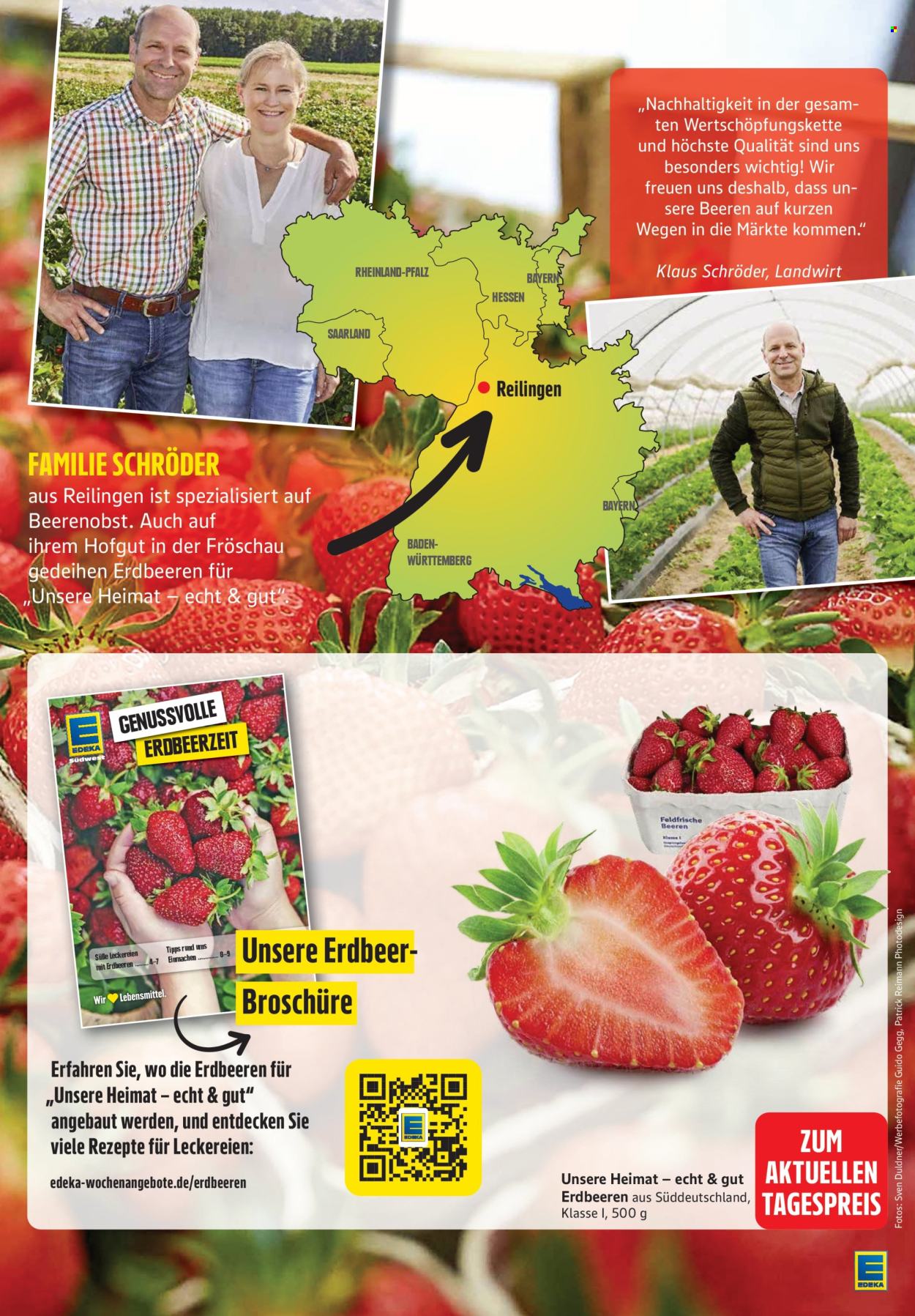 Edeka Prospekte  - 19.05.2025 - 24.05.2025. Seite 11