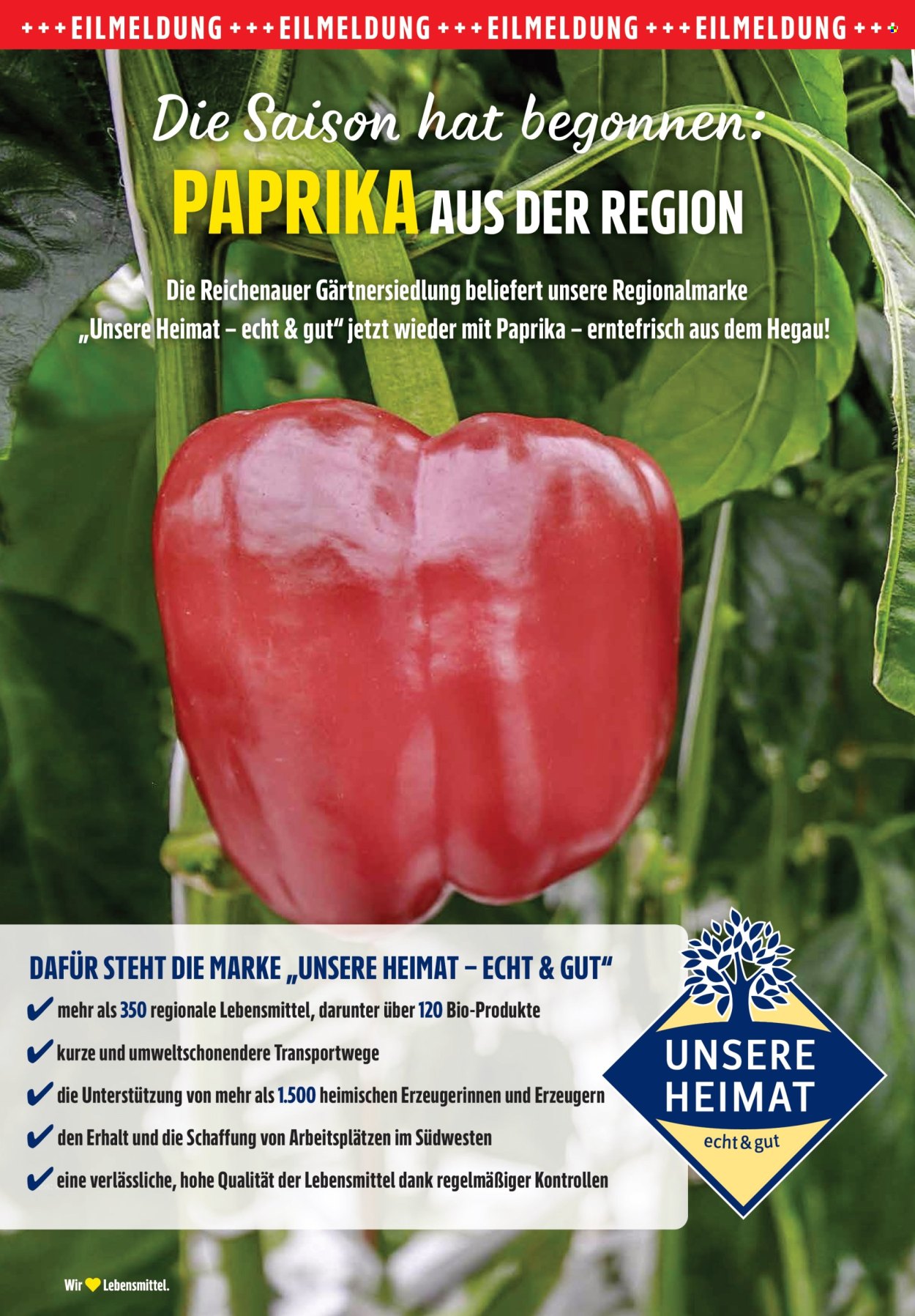 Edeka Prospekte  - 19.05.2025 - 24.05.2025. Seite 14