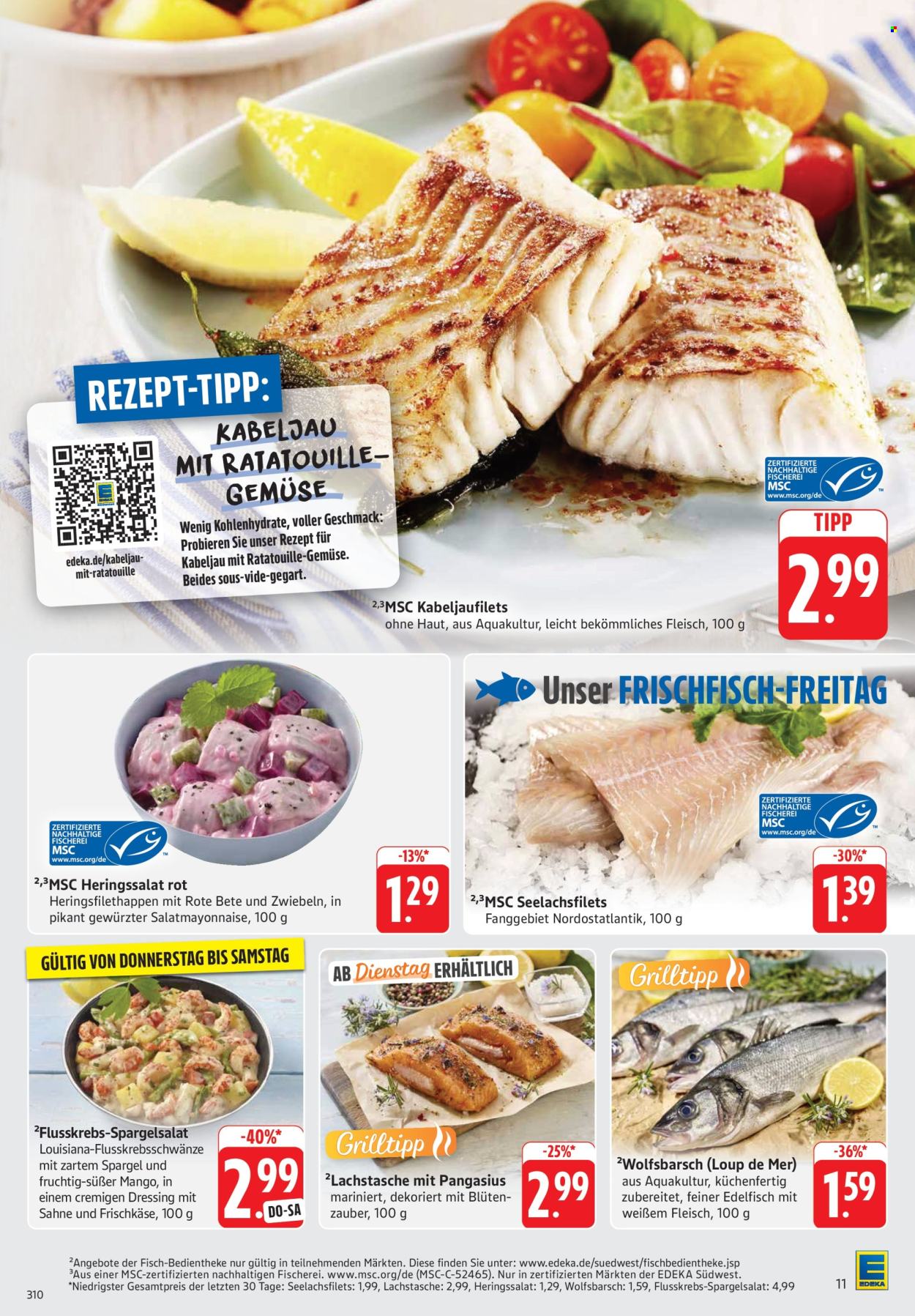 Edeka Prospekte  - 19.05.2025 - 24.05.2025. Seite 21