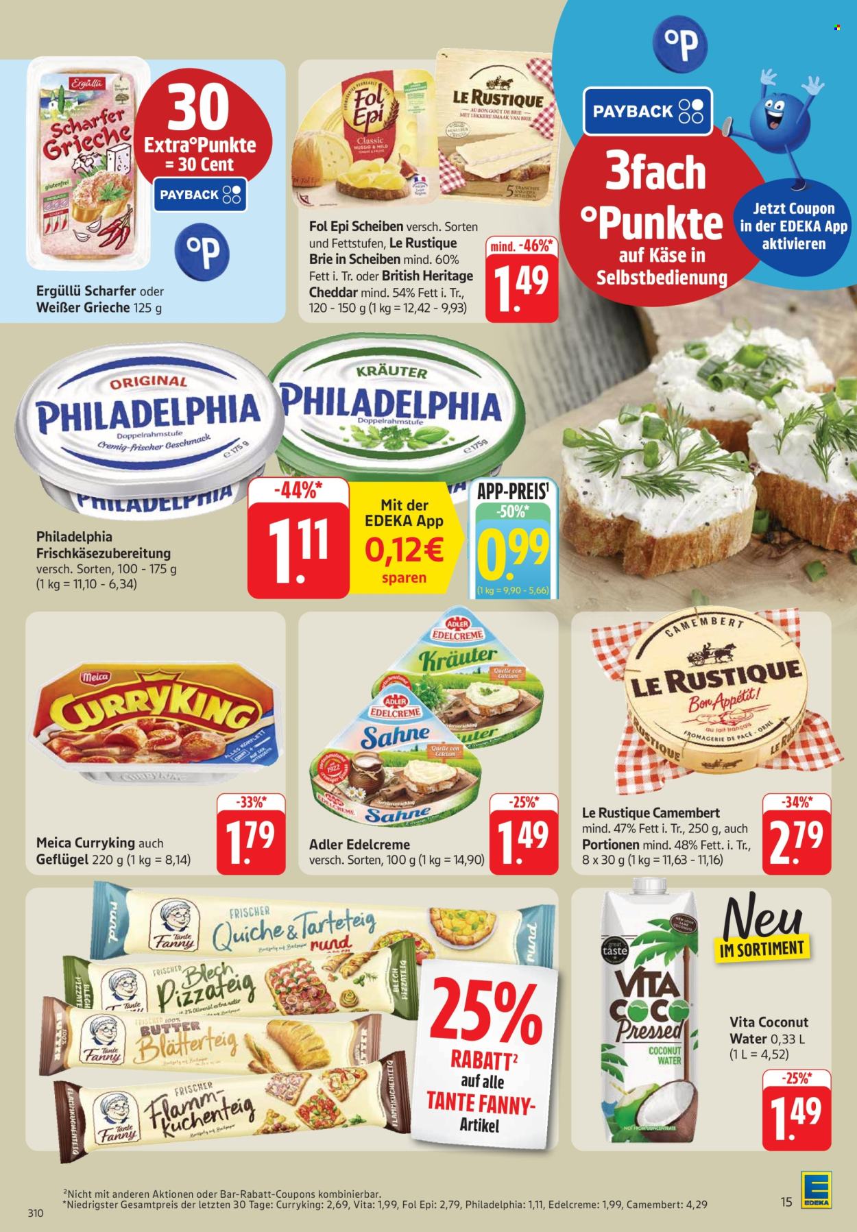 Edeka Prospekte  - 19.05.2025 - 24.05.2025. Seite 25
