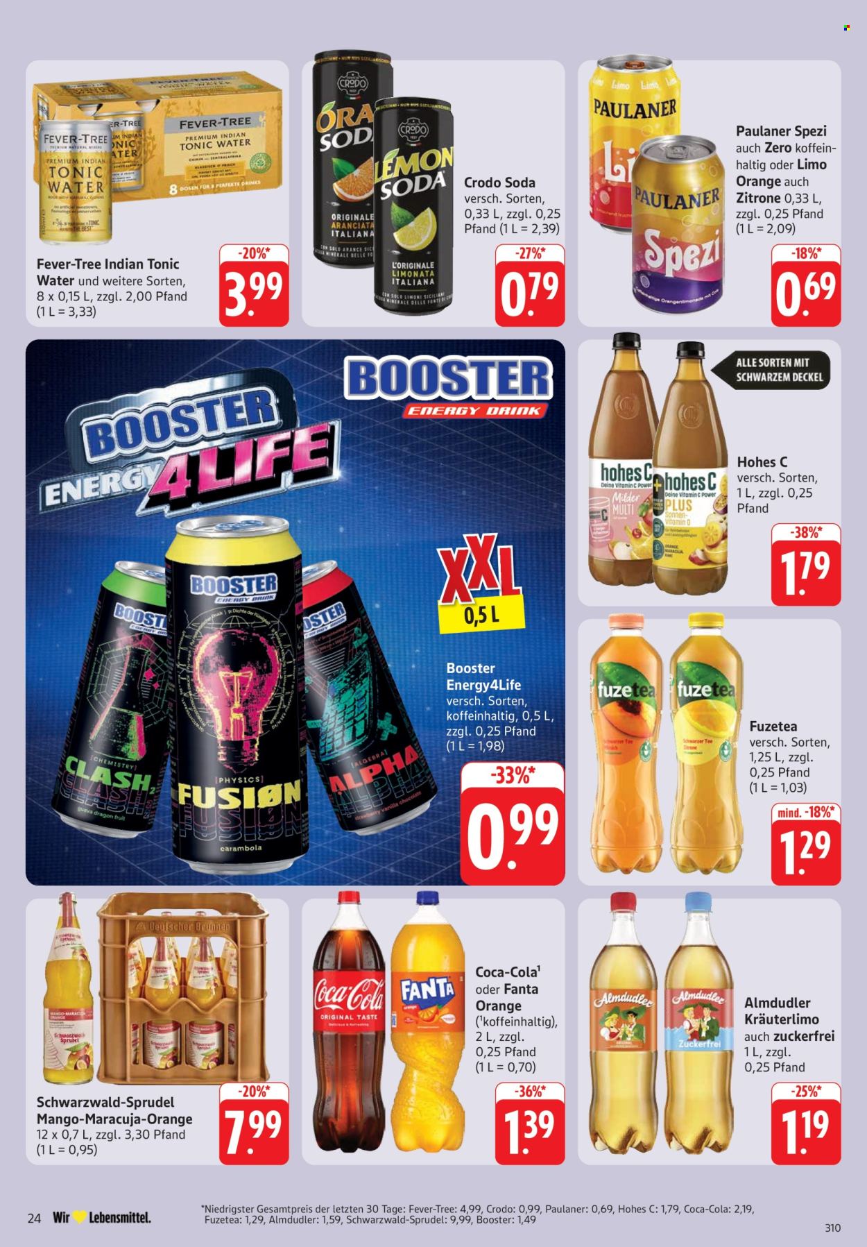 Edeka Prospekte  - 19.05.2025 - 24.05.2025. Seite 34