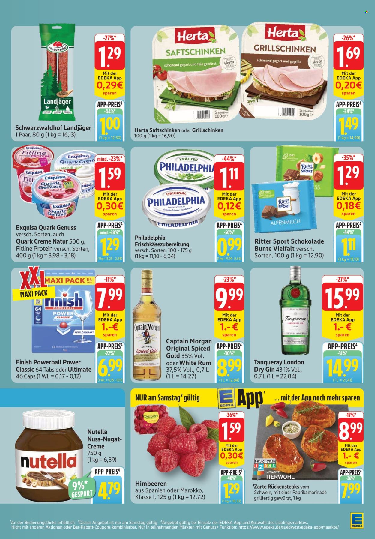 Edeka Prospekte  - 19.05.2025 - 24.05.2025. Seite 43