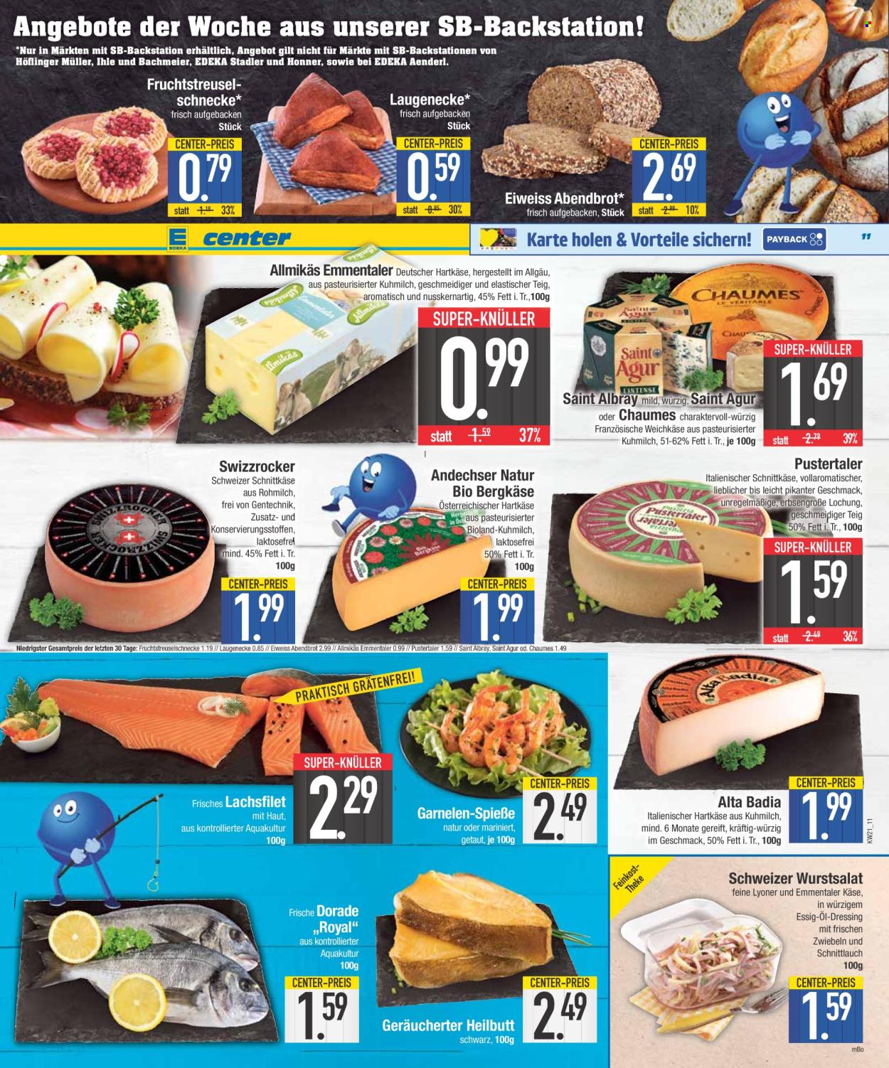 Edeka Prospekte  - 19.05.2025 - 24.05.2025. Seite 11