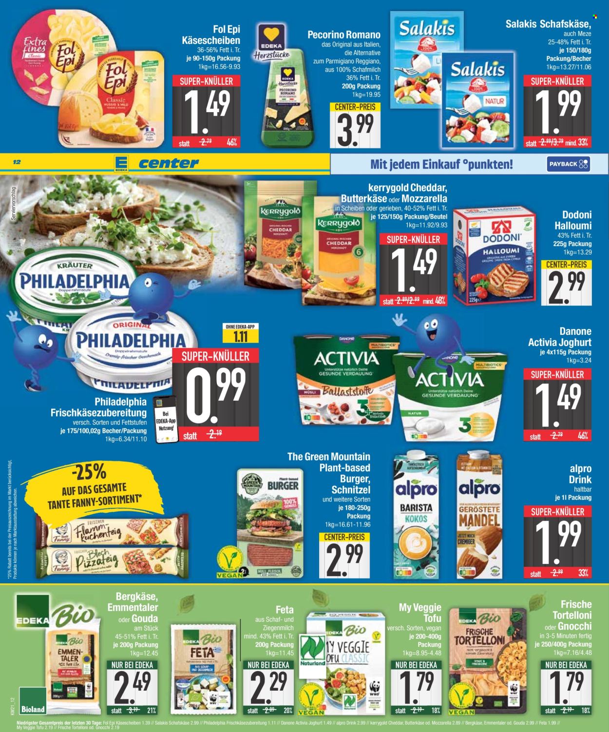 Edeka Prospekte  - 19.05.2025 - 24.05.2025. Seite 12