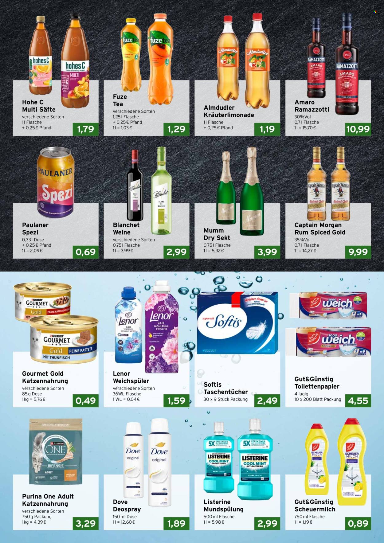 CAP-Markt Prospekte  - 19.05.2025 - 24.05.2025. Seite 3