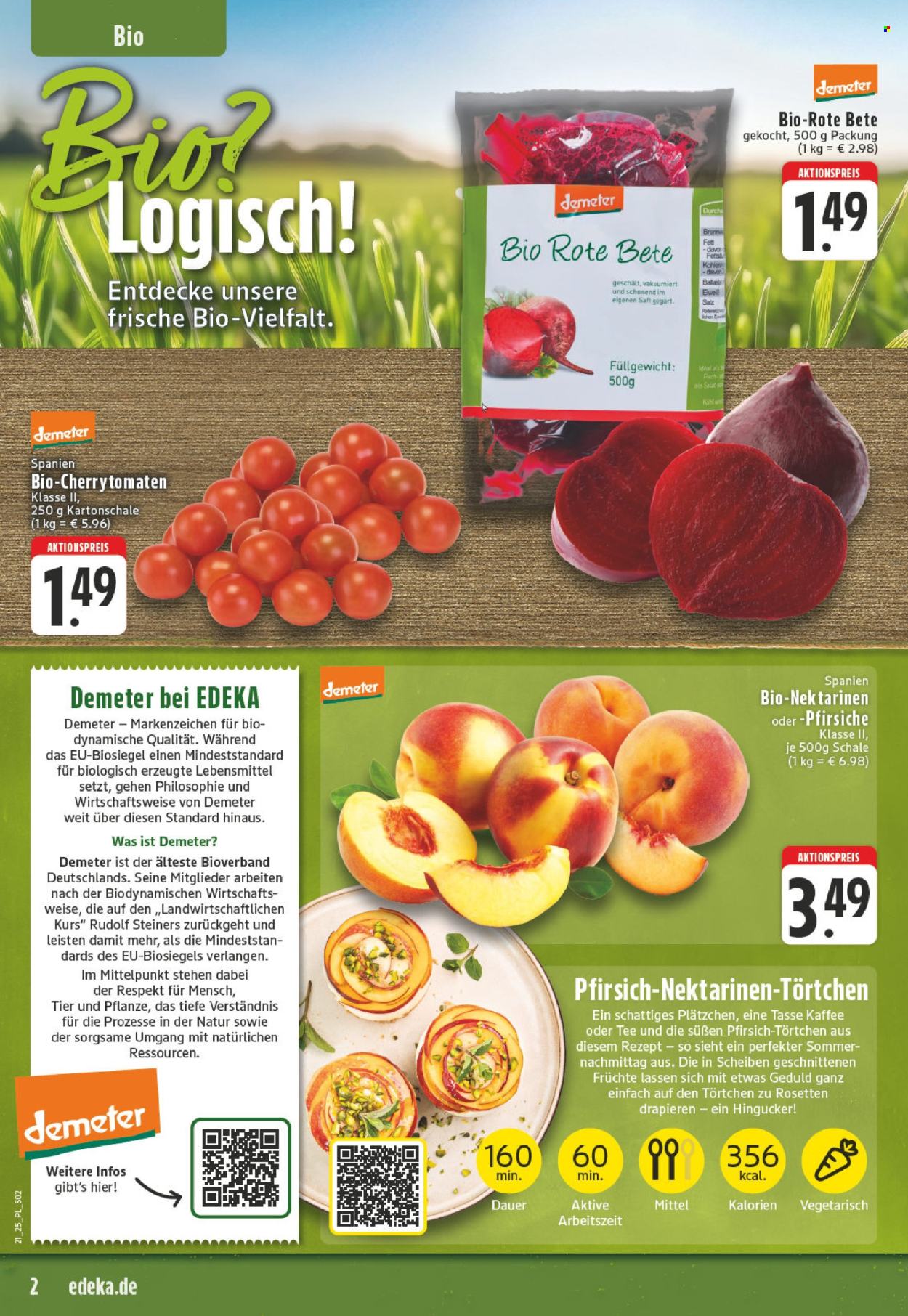 Edeka Prospekte  - 19.05.2025 - 24.05.2025. Seite 2