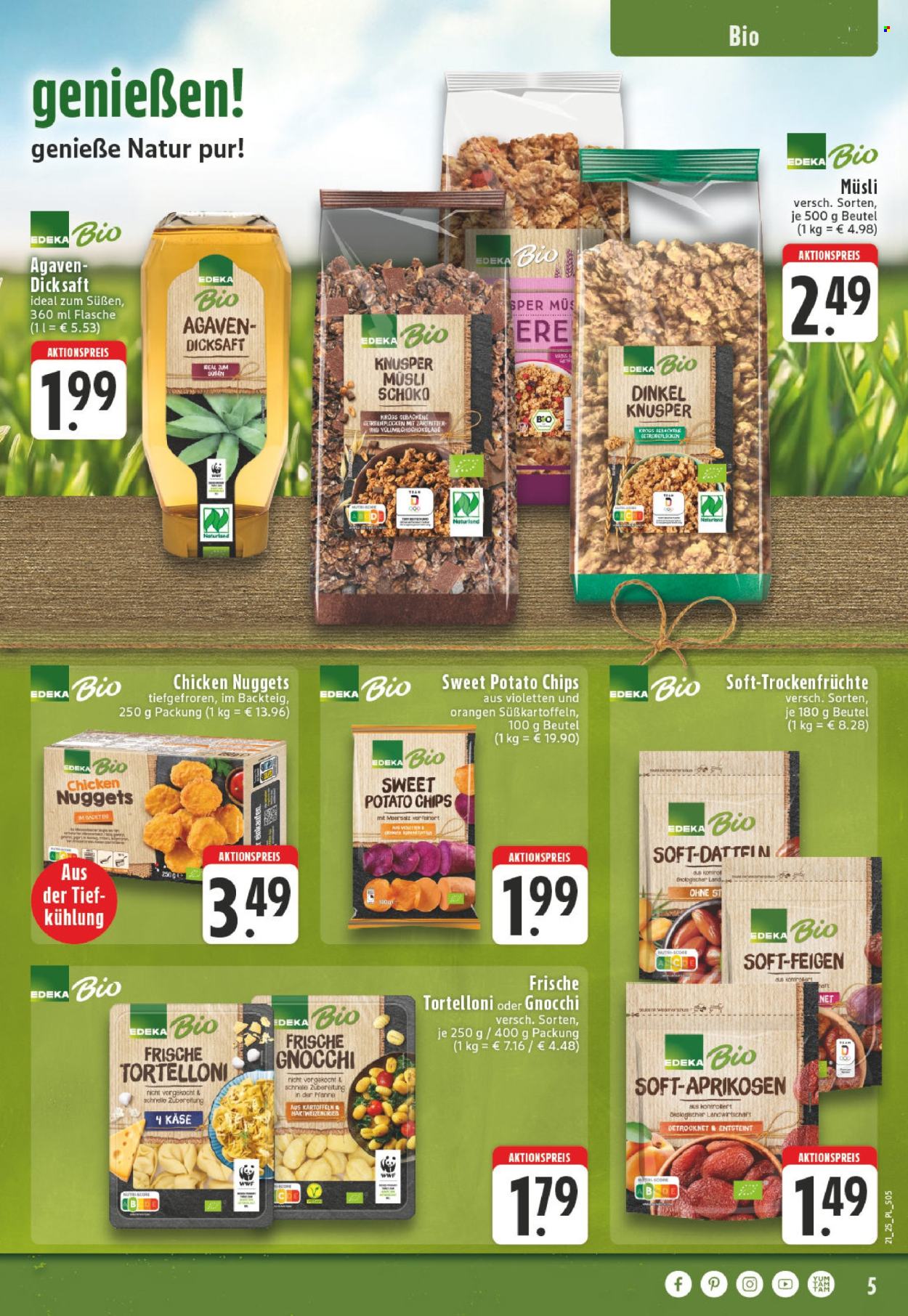 Edeka Prospekte  - 19.05.2025 - 24.05.2025. Seite 5