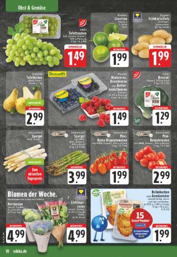 thumbnail - Driscoll's Himbeeren, Brombeeren oder Kulturheidelbeeren
