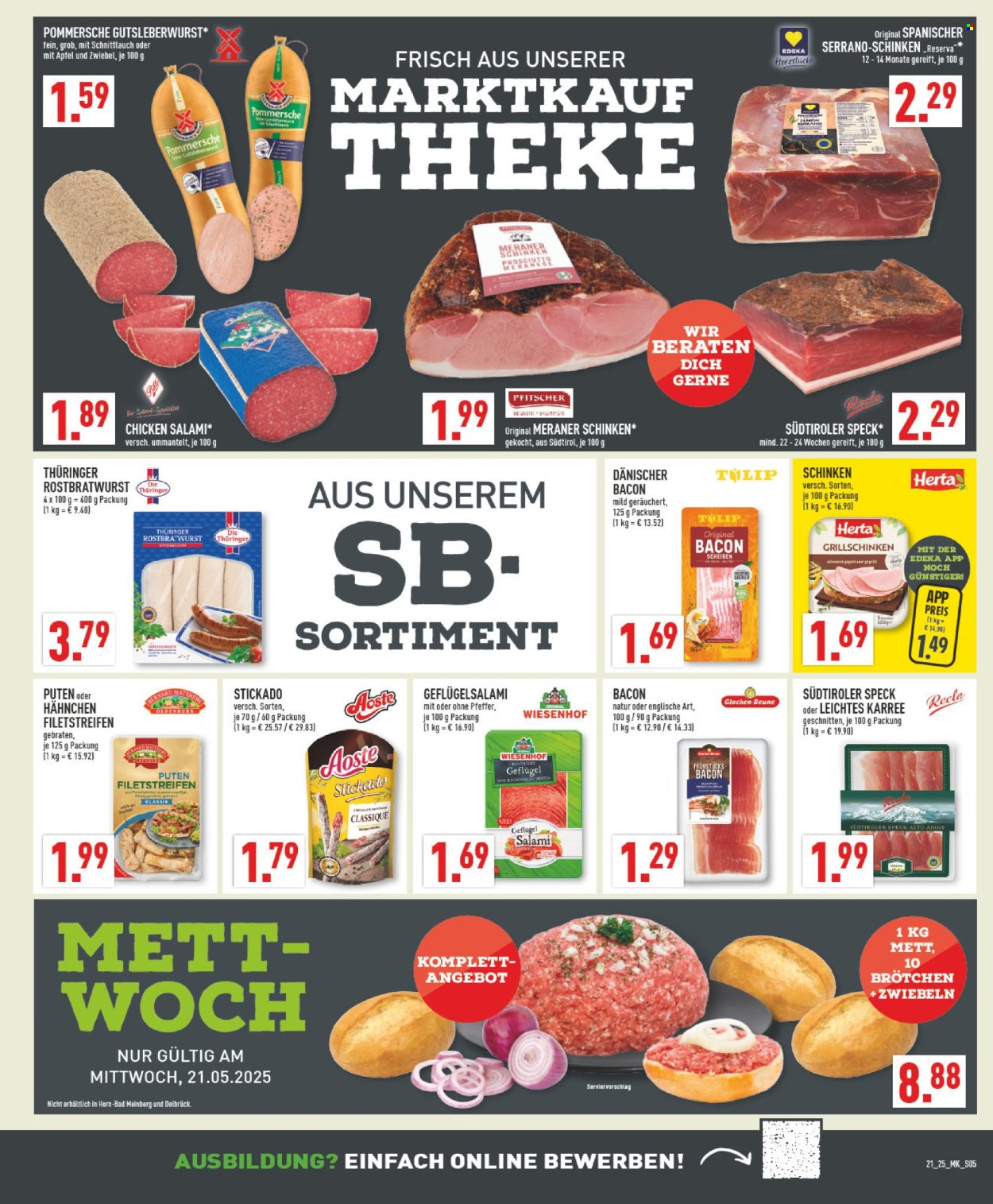 Marktkauf Prospekte  - 19.05.2025 - 24.05.2025. Seite 5