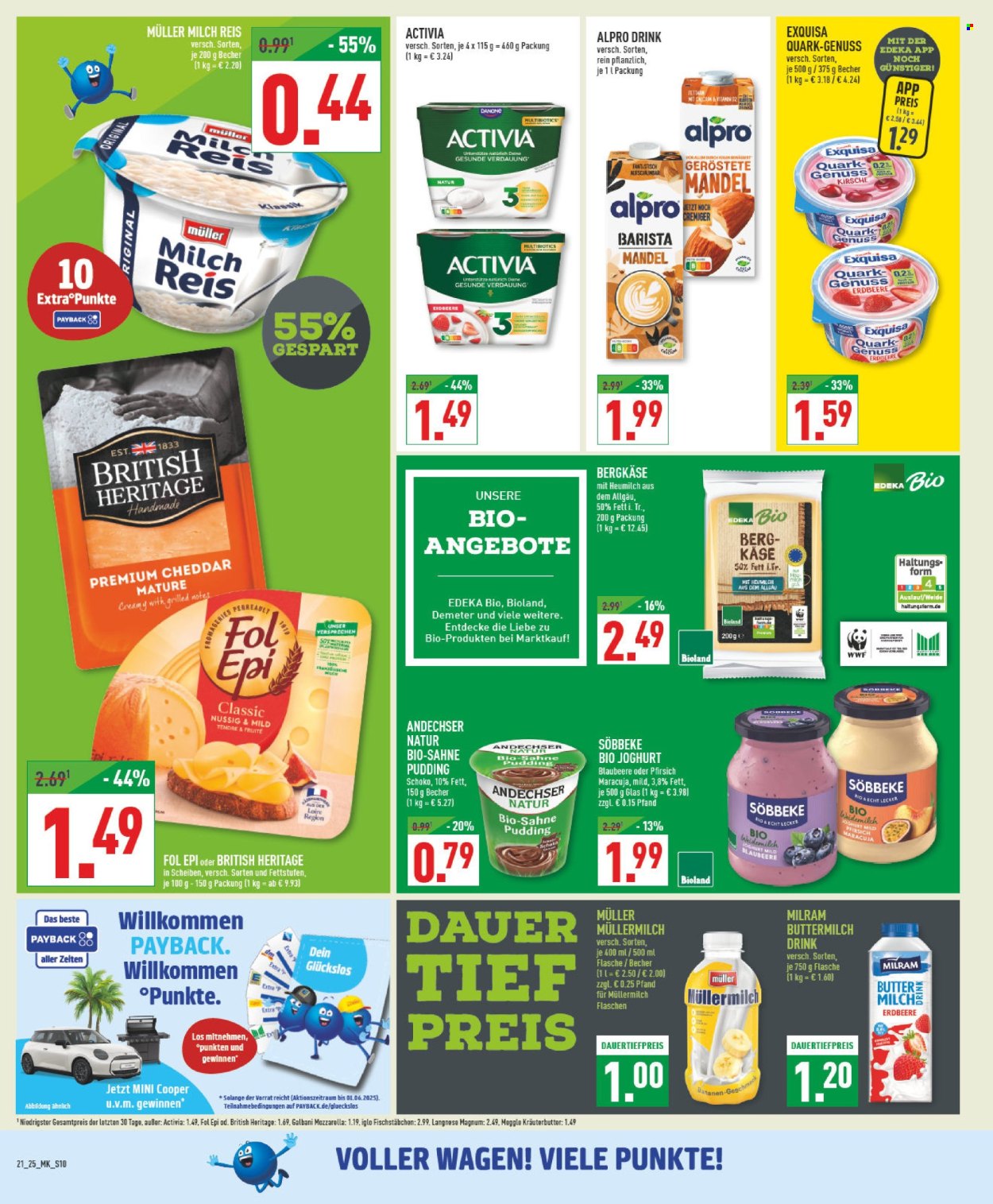 Marktkauf Prospekte  - 19.05.2025 - 24.05.2025. Seite 10