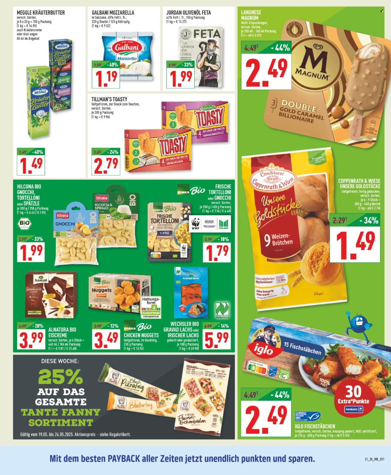 Marktkauf Prospekte  - 19.05.2025 - 24.05.2025. Seite 11
