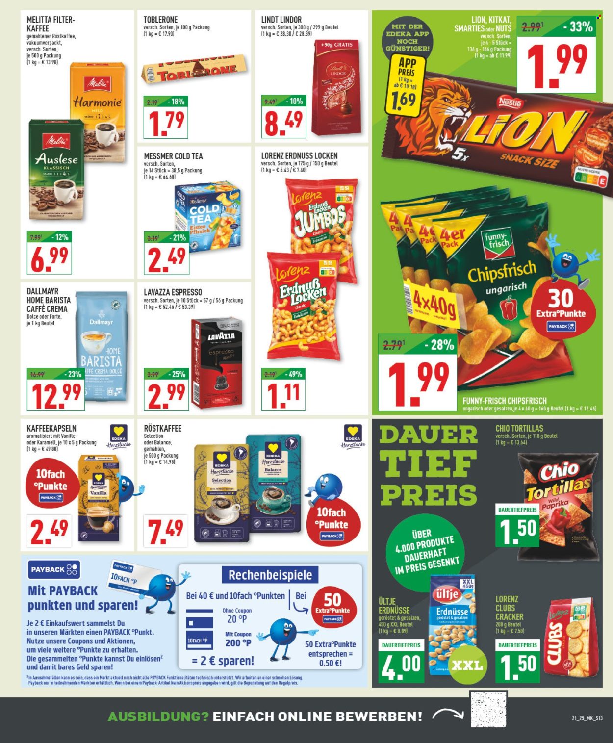 Marktkauf Prospekte  - 19.05.2025 - 24.05.2025. Seite 13