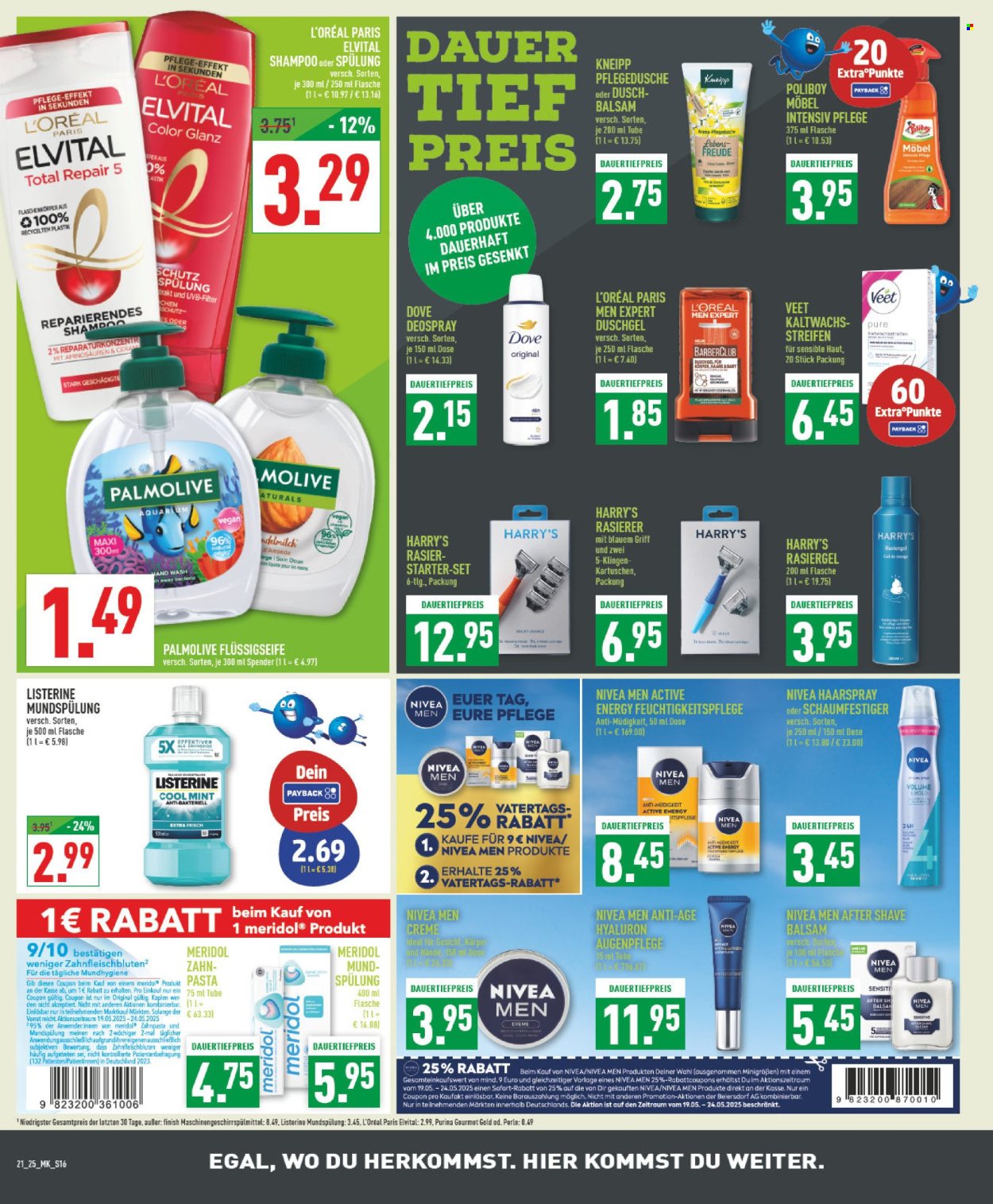 Marktkauf Prospekte  - 19.05.2025 - 24.05.2025. Seite 16