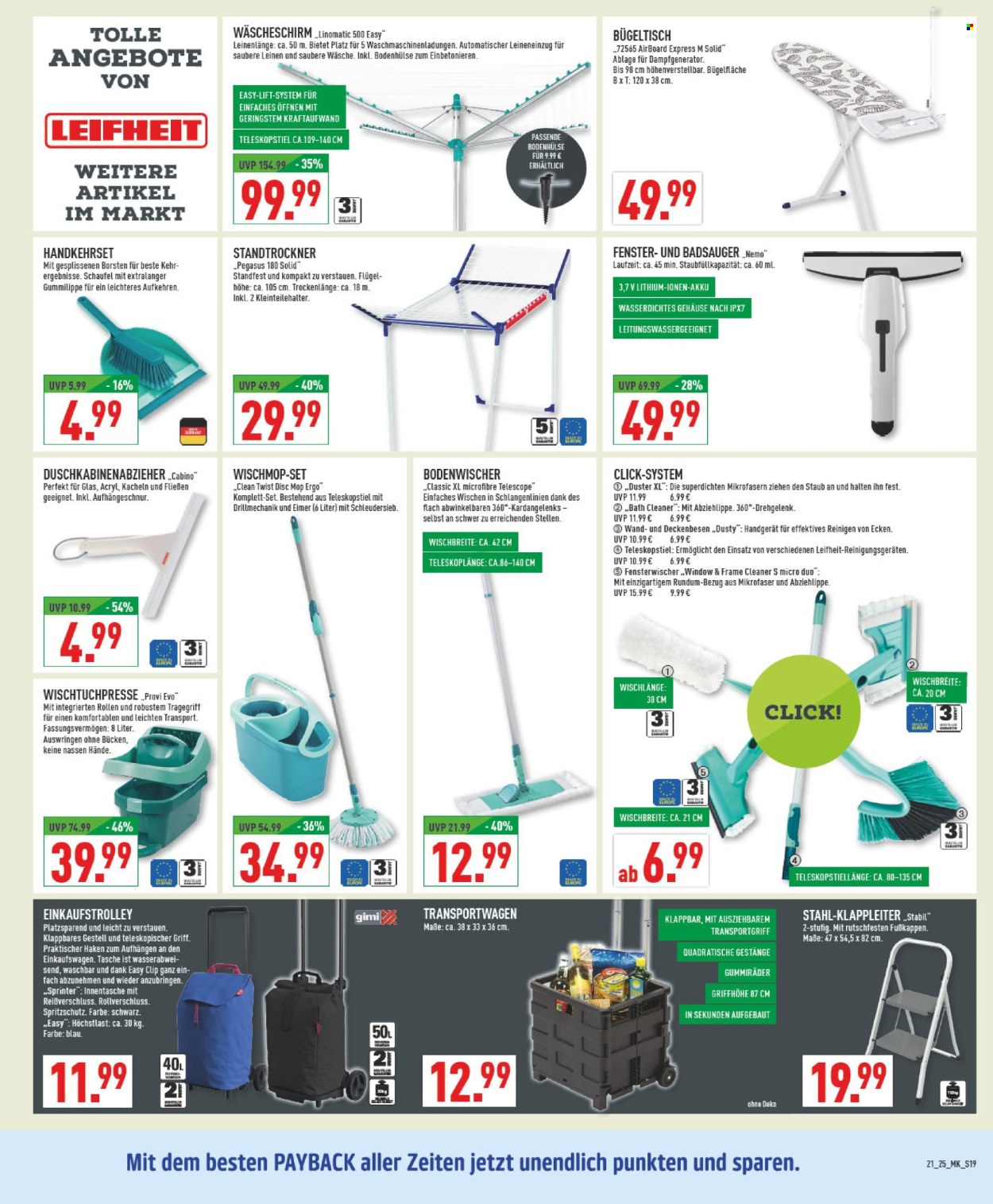 Marktkauf Prospekte  - 19.05.2025 - 24.05.2025. Seite 19