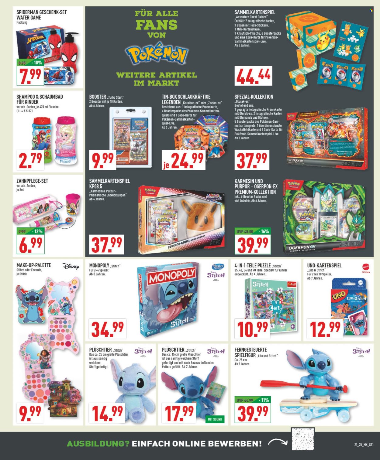 Marktkauf Prospekte  - 19.05.2025 - 24.05.2025. Seite 21