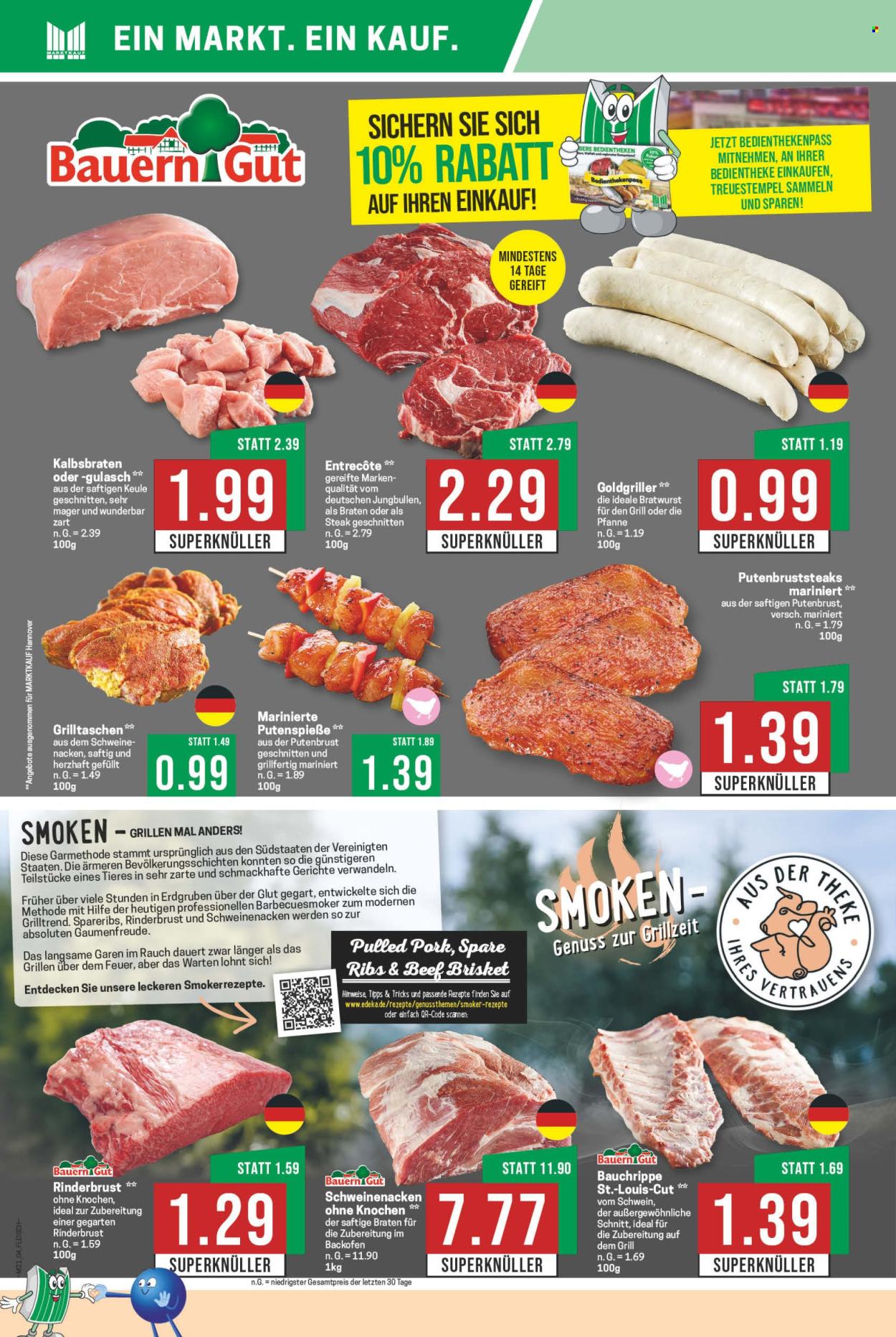 Marktkauf Prospekte  - 19.05.2025 - 24.05.2025. Seite 4