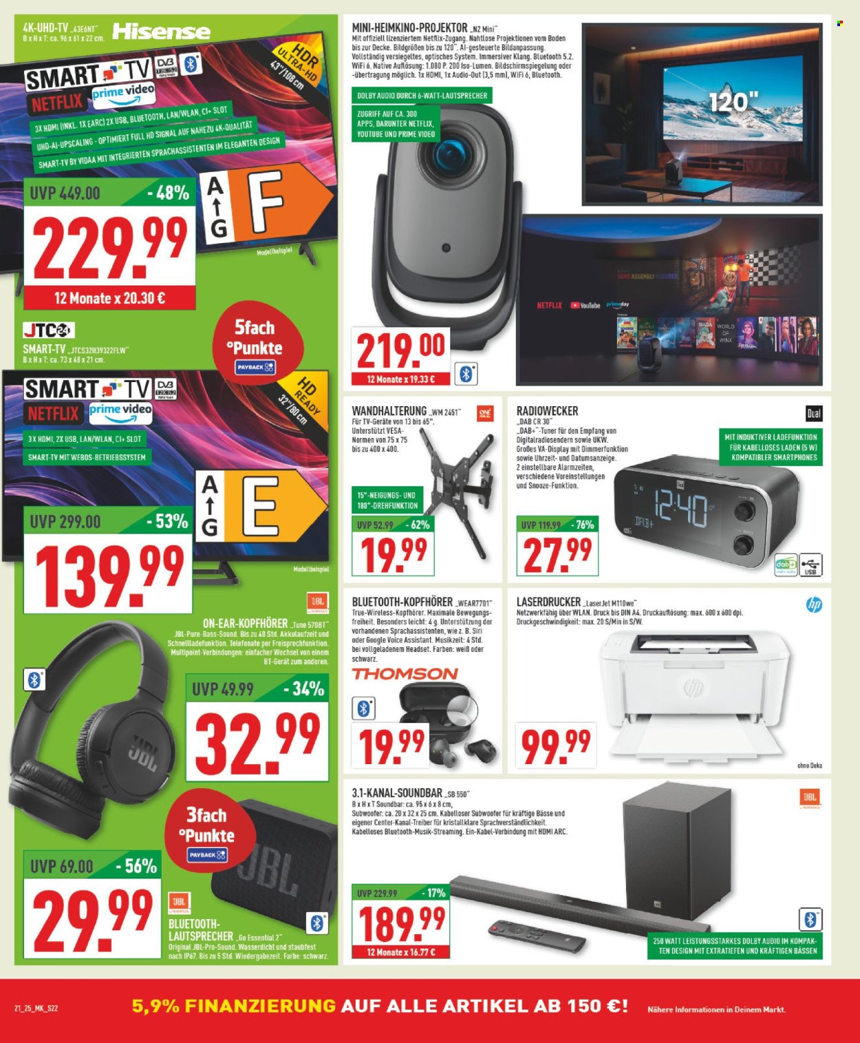 Marktkauf Prospekte  - 19.05.2025 - 24.05.2025. Seite 22
