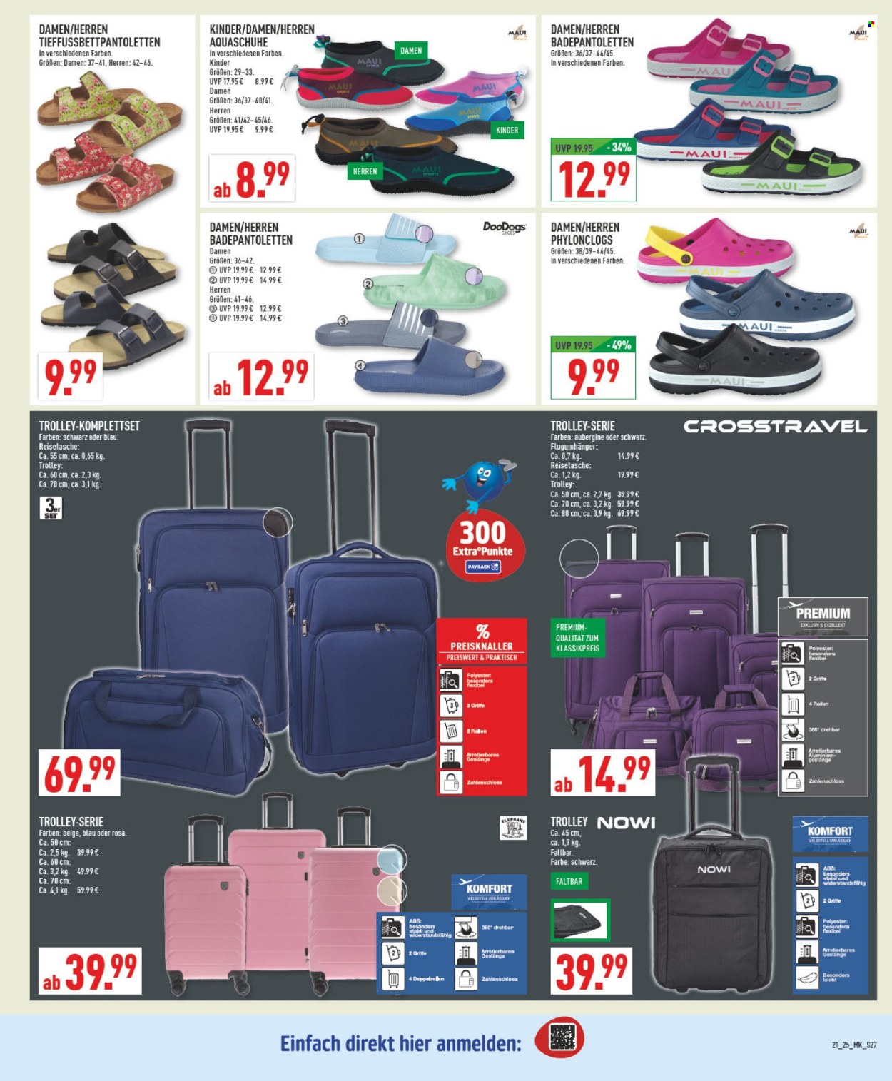 Marktkauf Prospekte  - 19.05.2025 - 24.05.2025. Seite 27