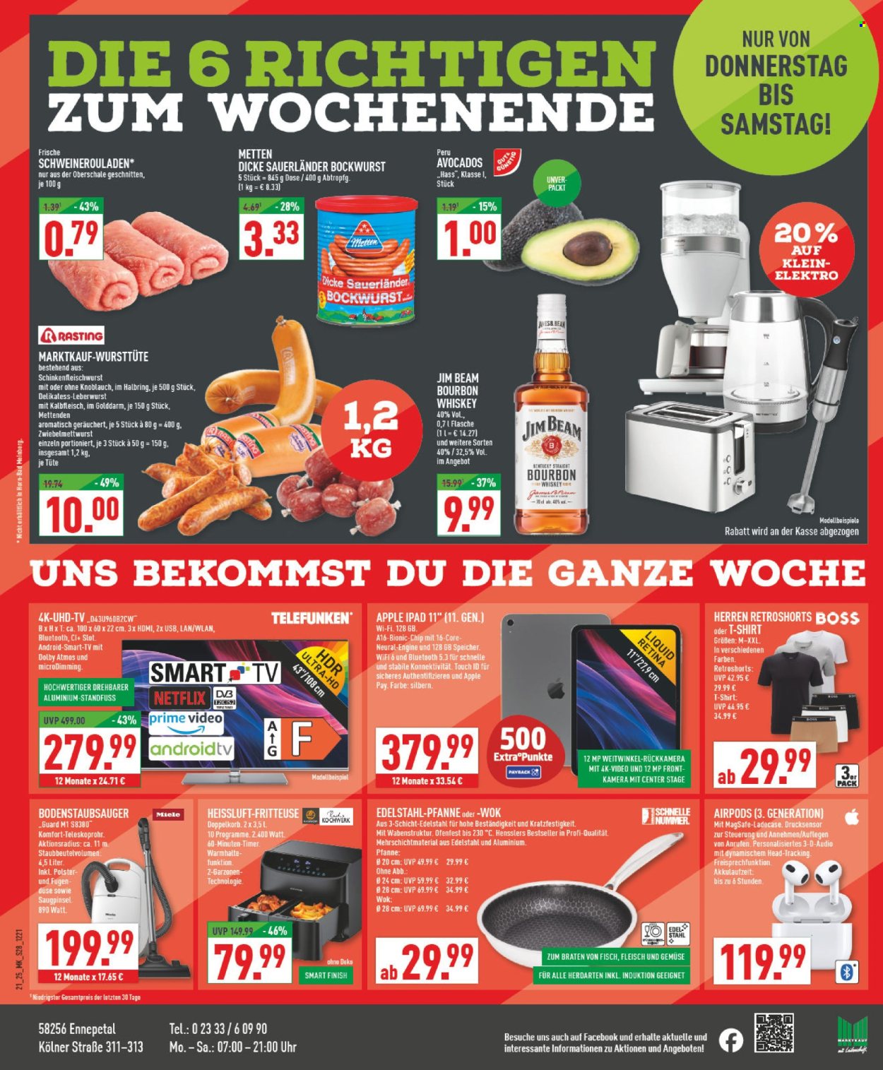 Marktkauf Prospekte  - 19.05.2025 - 24.05.2025. Seite 28
