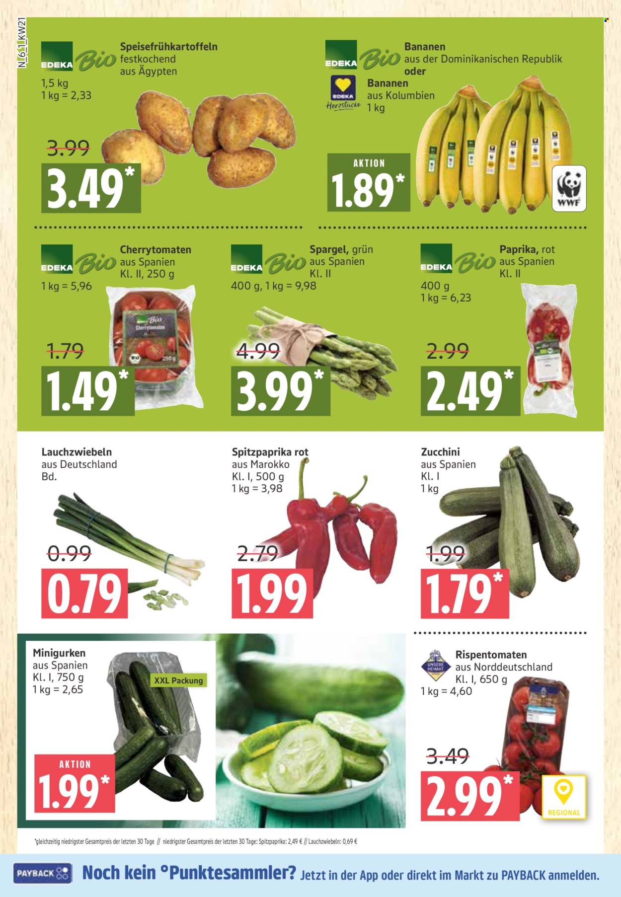 Marktkauf Prospekte  - 19.05.2025 - 24.05.2025. Seite 6