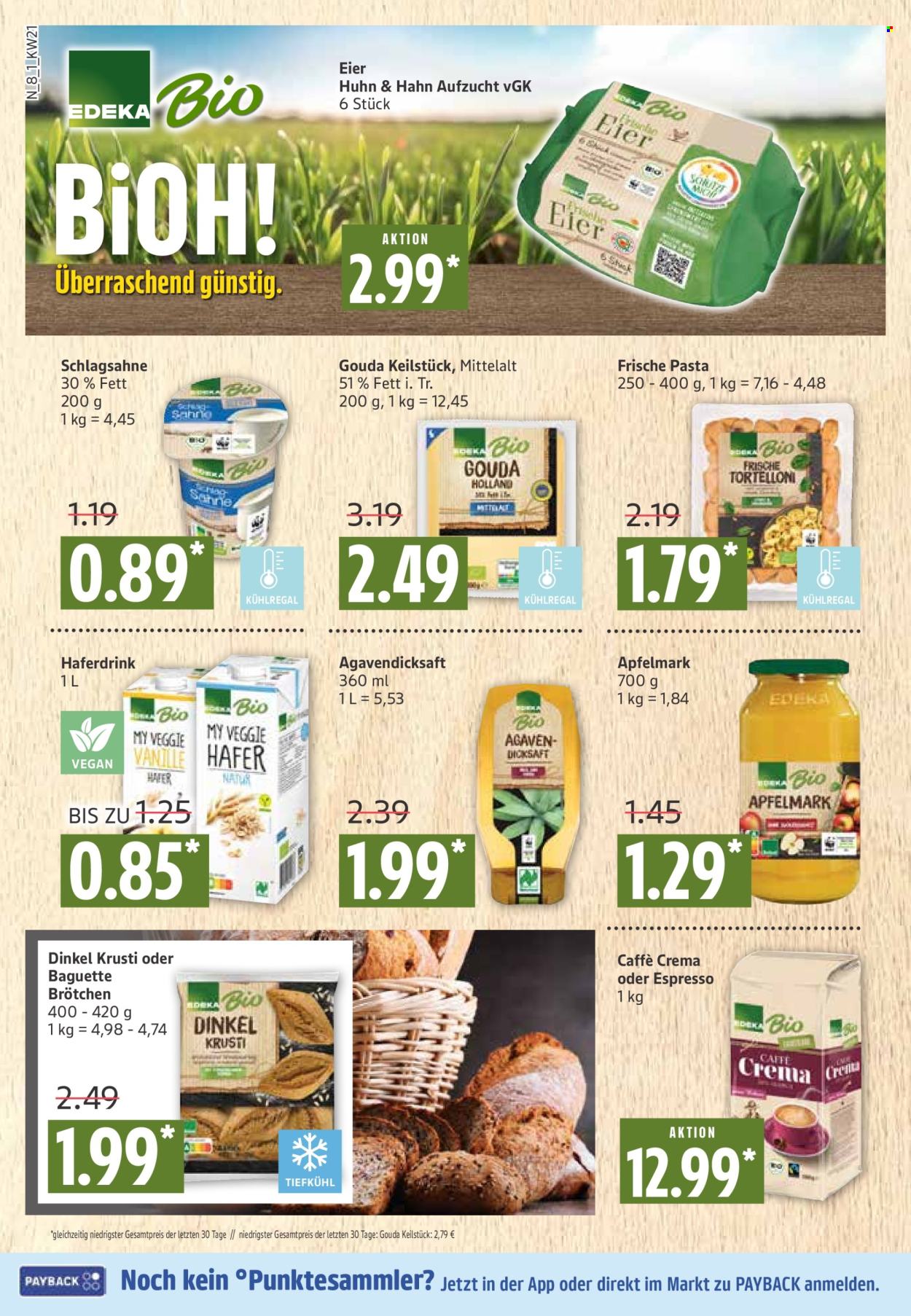 Marktkauf Prospekte  - 19.05.2025 - 24.05.2025. Seite 8