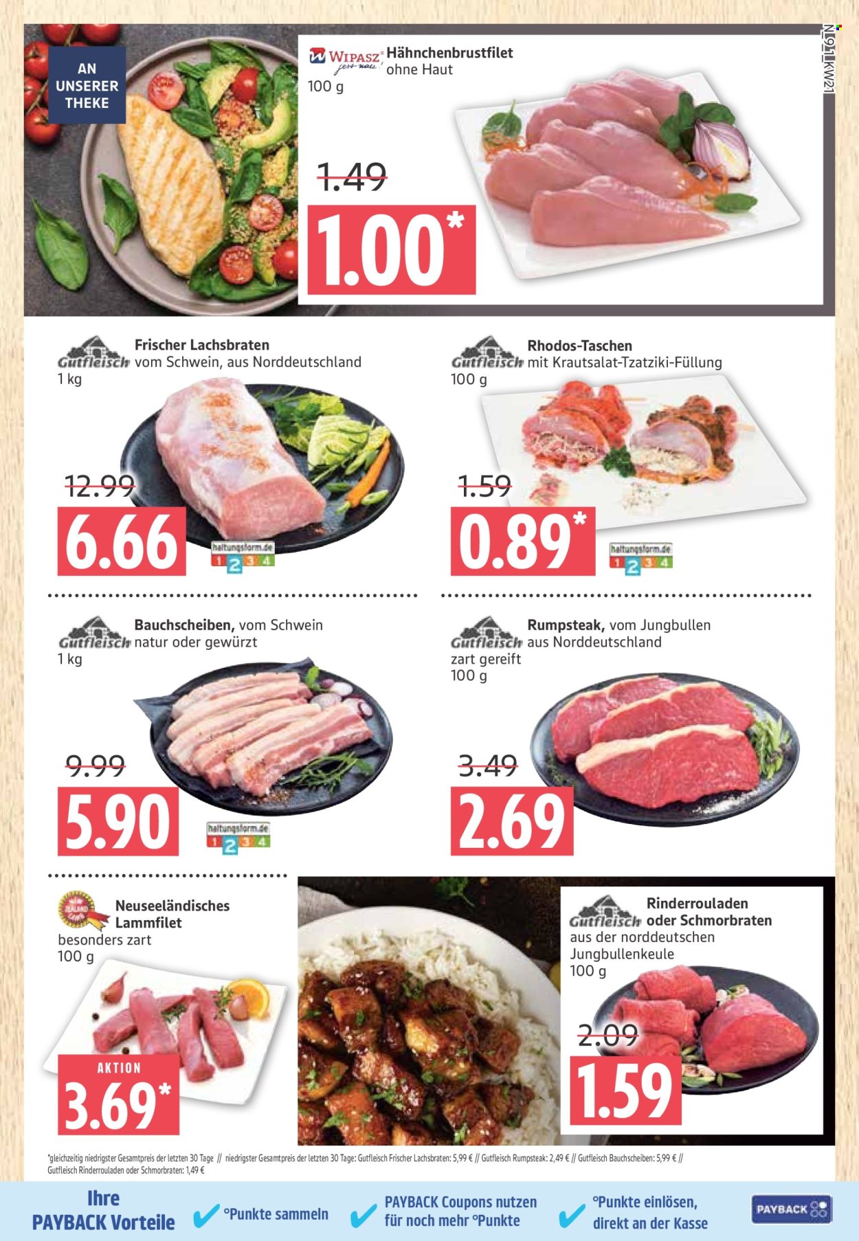 Marktkauf Prospekte  - 19.05.2025 - 24.05.2025. Seite 9