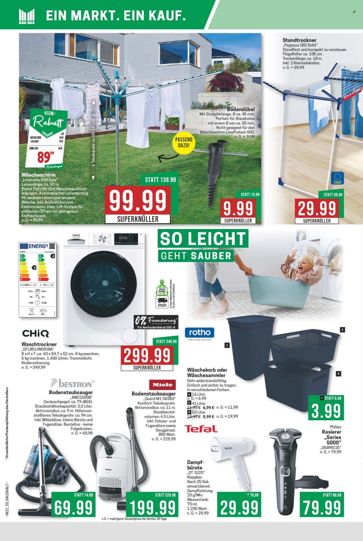 Marktkauf Prospekte  - 19.05.2025 - 24.05.2025. Seite 20