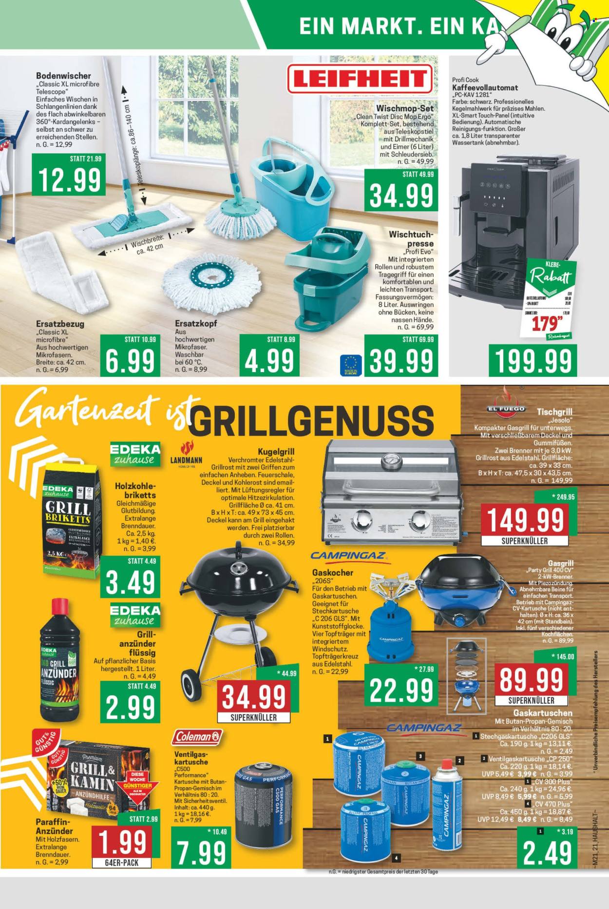 Marktkauf Prospekte  - 19.05.2025 - 24.05.2025. Seite 21