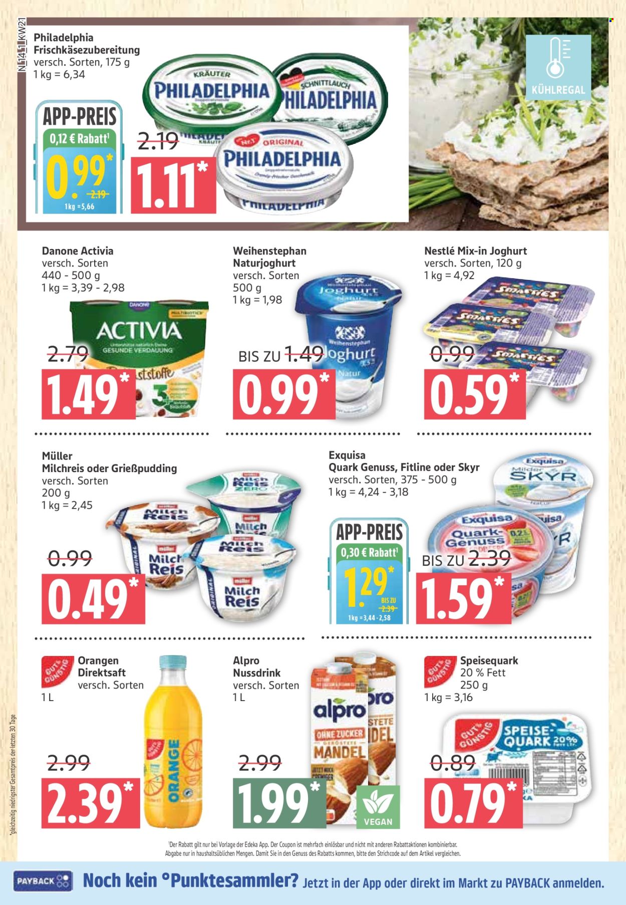 Marktkauf Prospekte  - 19.05.2025 - 24.05.2025. Seite 14