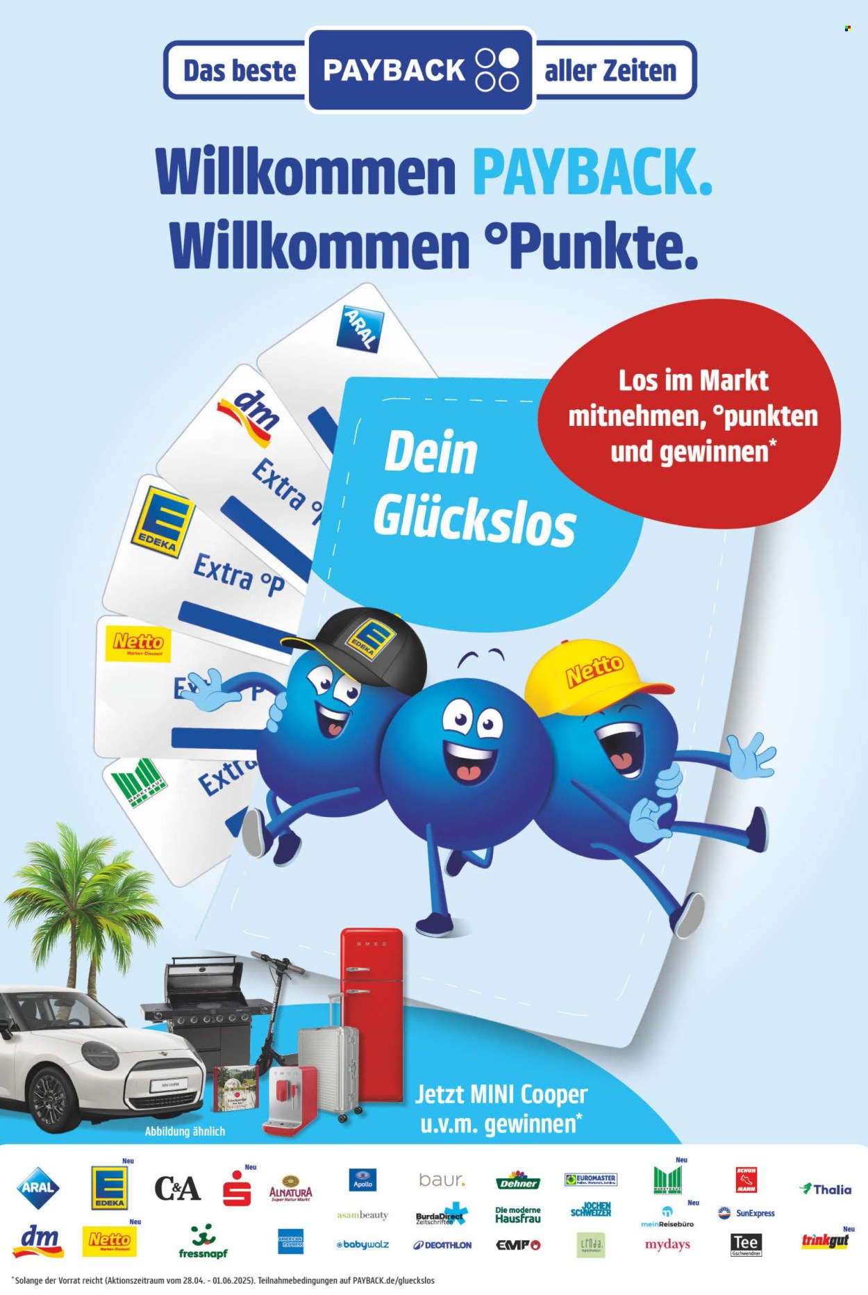Marktkauf Prospekte  - 19.05.2025 - 24.05.2025. Seite 29