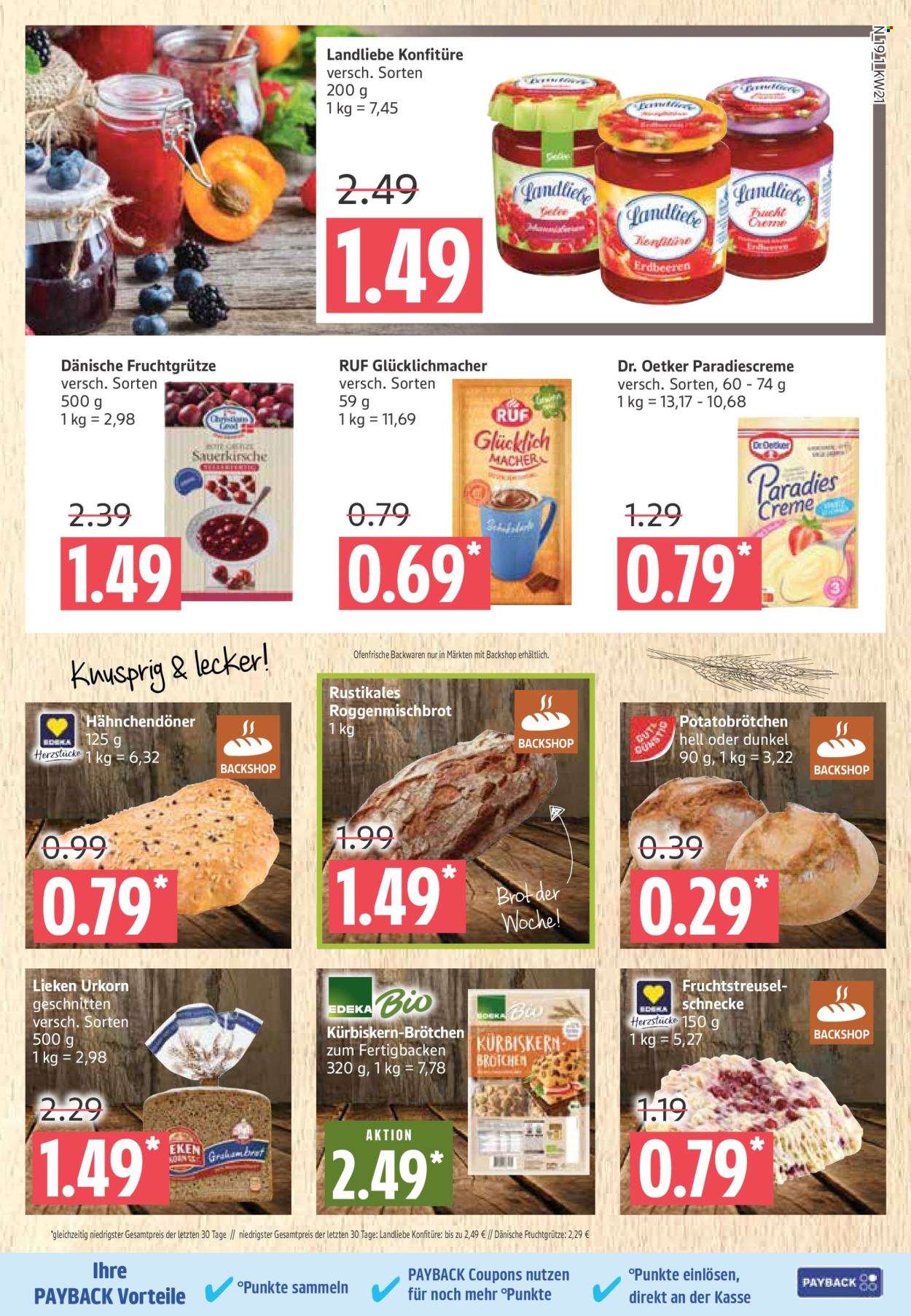 Marktkauf Prospekte  - 19.05.2025 - 24.05.2025. Seite 19