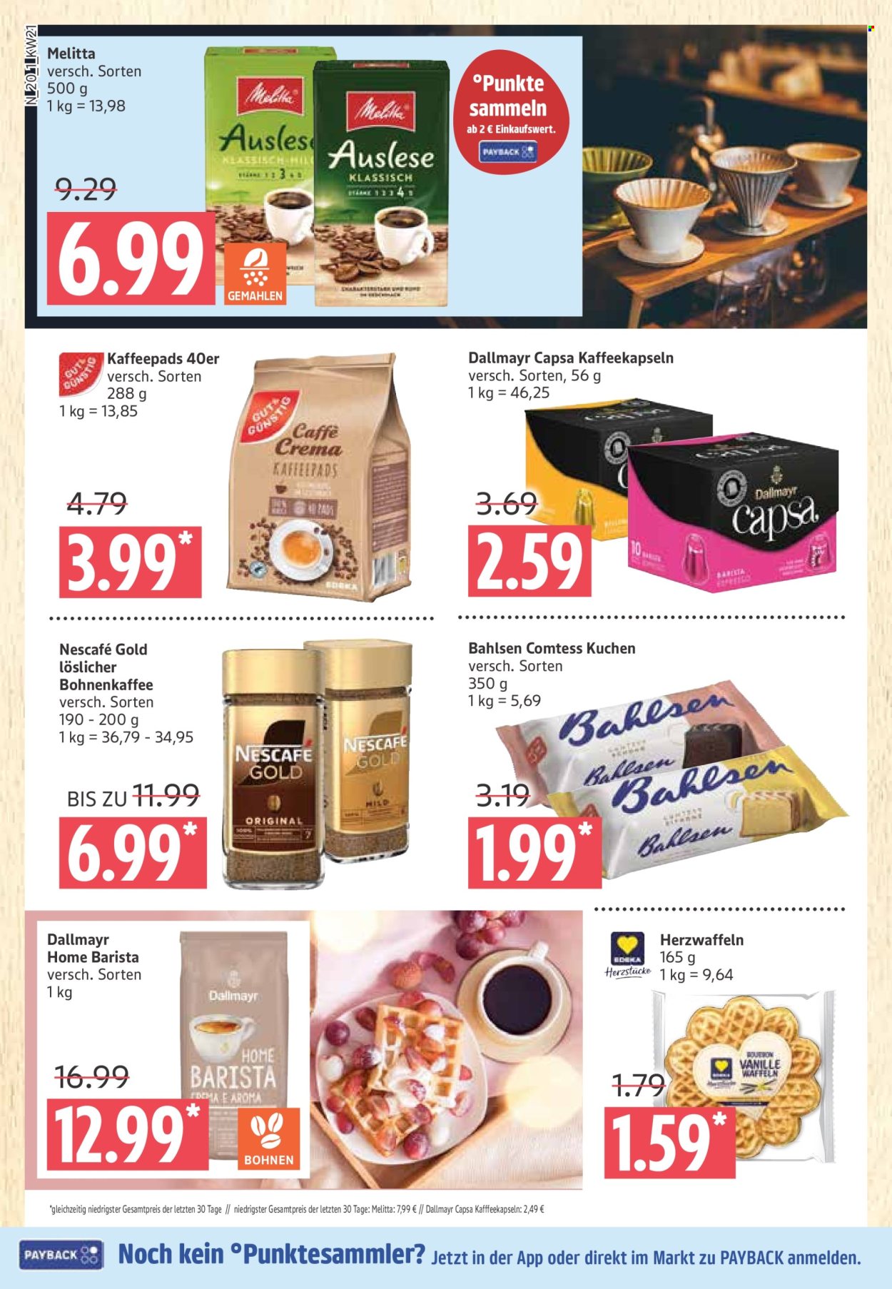 Marktkauf Prospekte  - 19.05.2025 - 24.05.2025. Seite 20