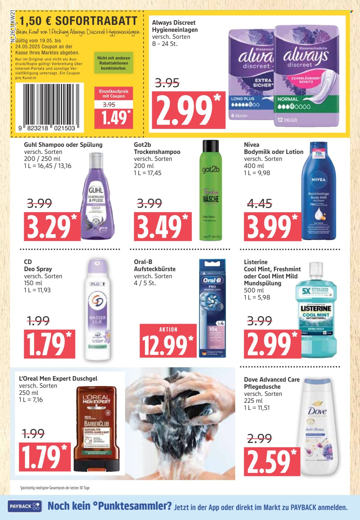 Marktkauf Prospekte  - 19.05.2025 - 24.05.2025. Seite 26