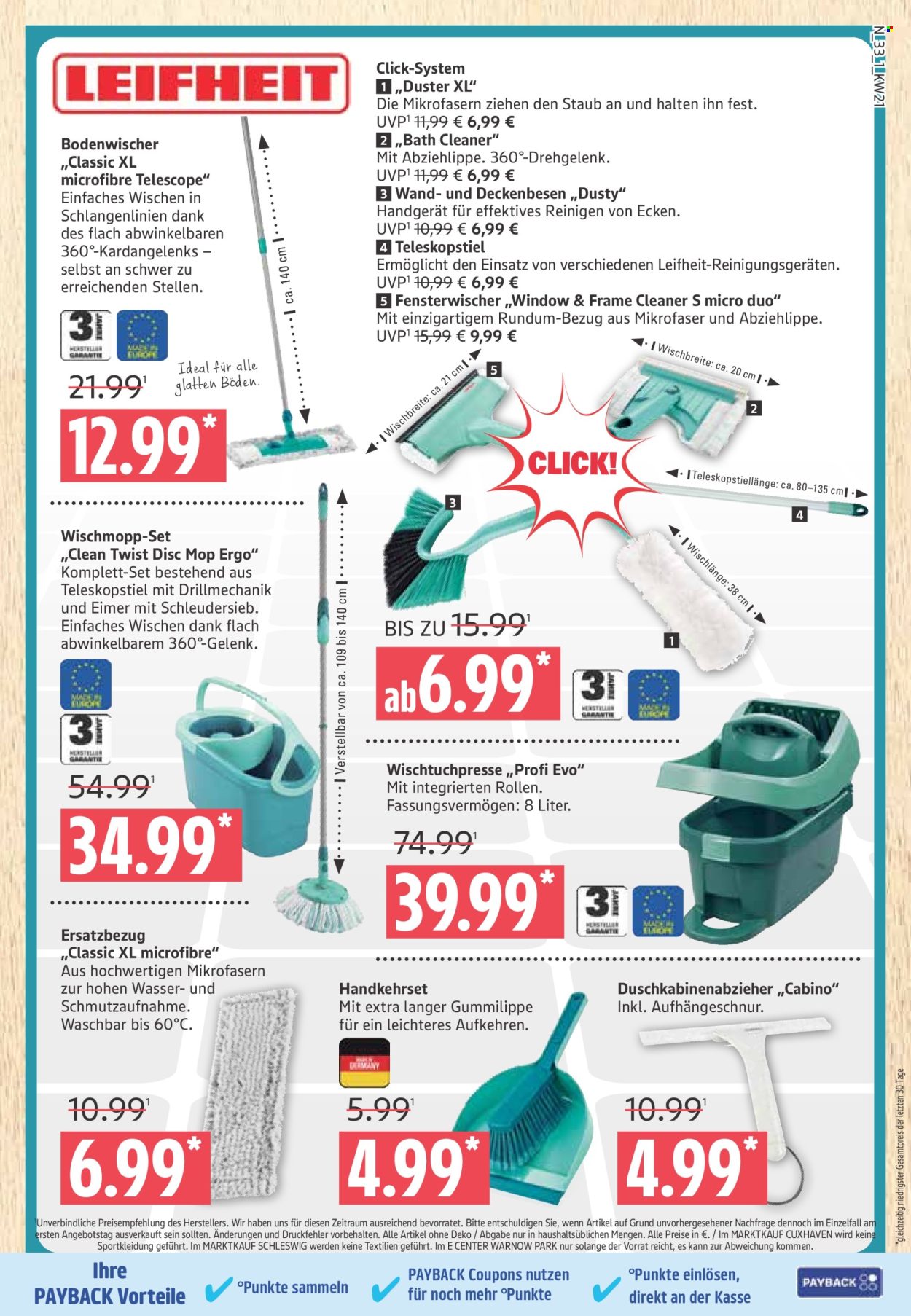 Marktkauf Prospekte  - 19.05.2025 - 24.05.2025. Seite 33