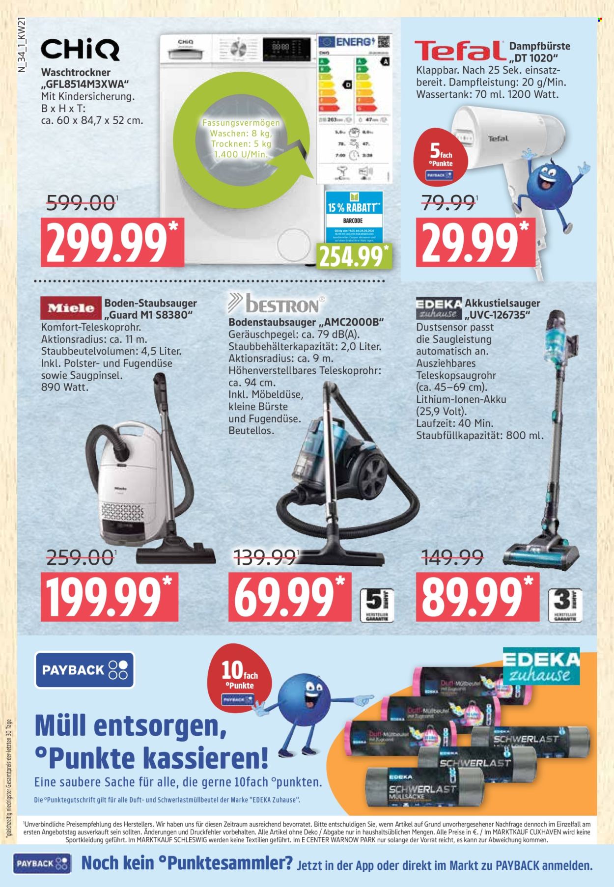 Marktkauf Prospekte  - 19.05.2025 - 24.05.2025. Seite 34