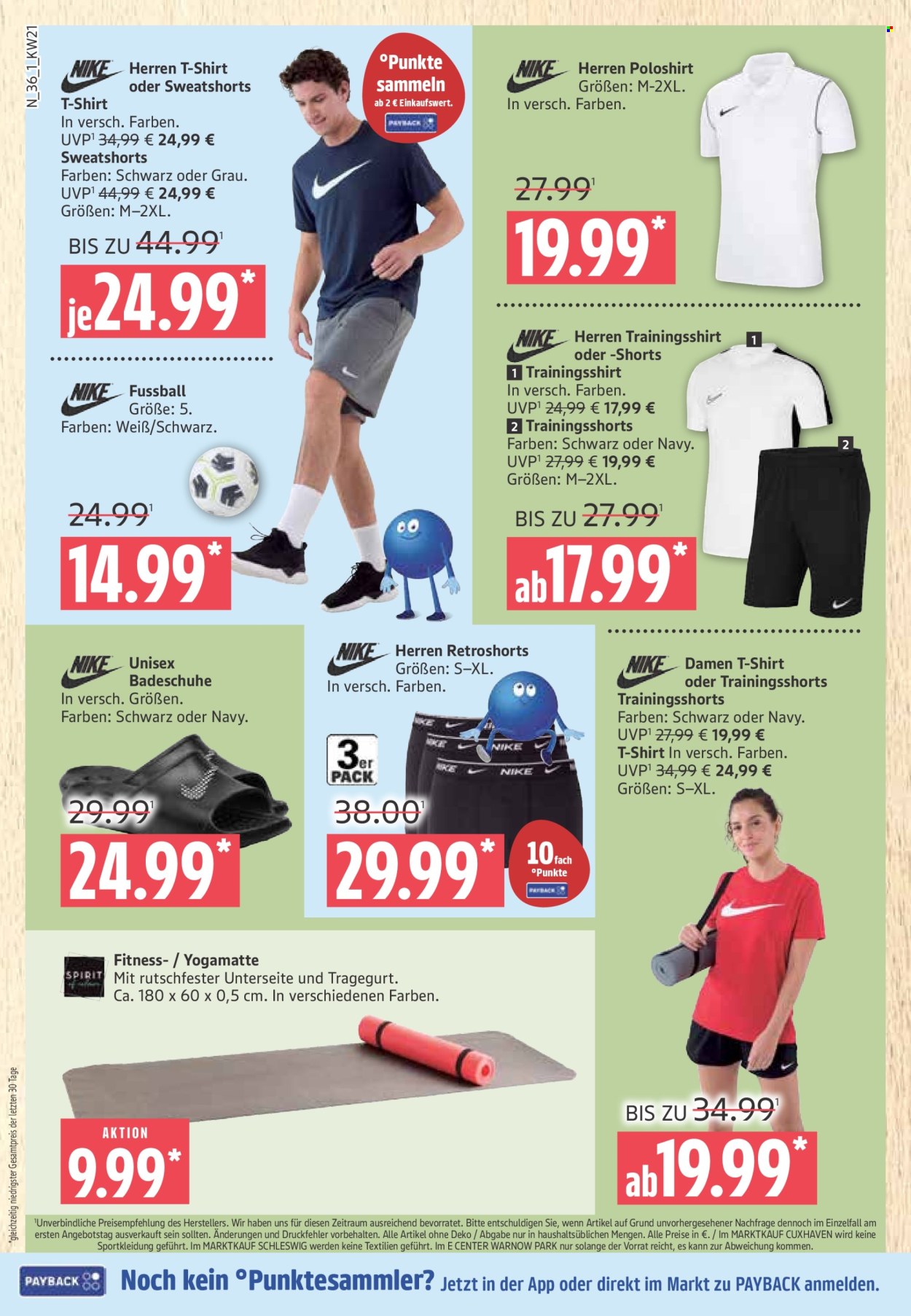 Marktkauf Prospekte  - 19.05.2025 - 24.05.2025. Seite 36