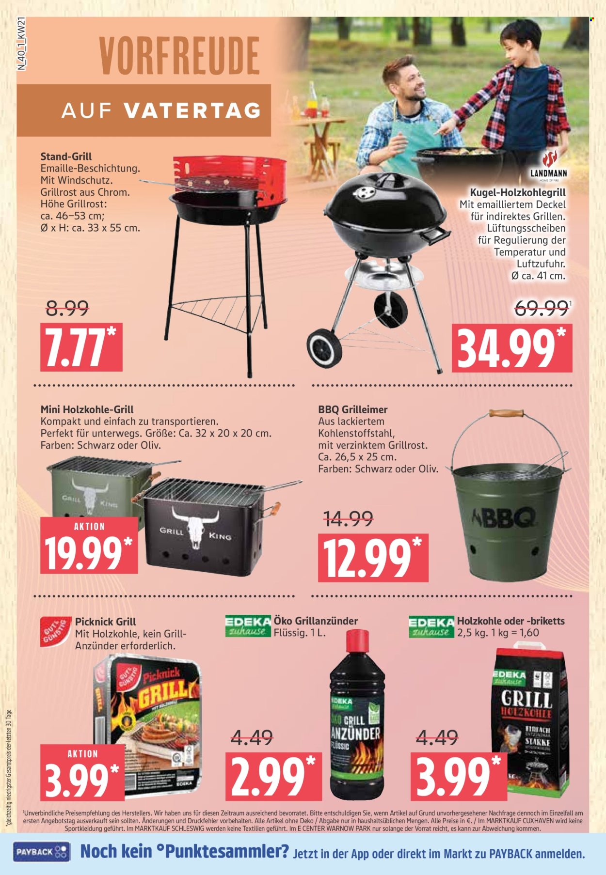 Marktkauf Prospekte  - 19.05.2025 - 24.05.2025. Seite 40