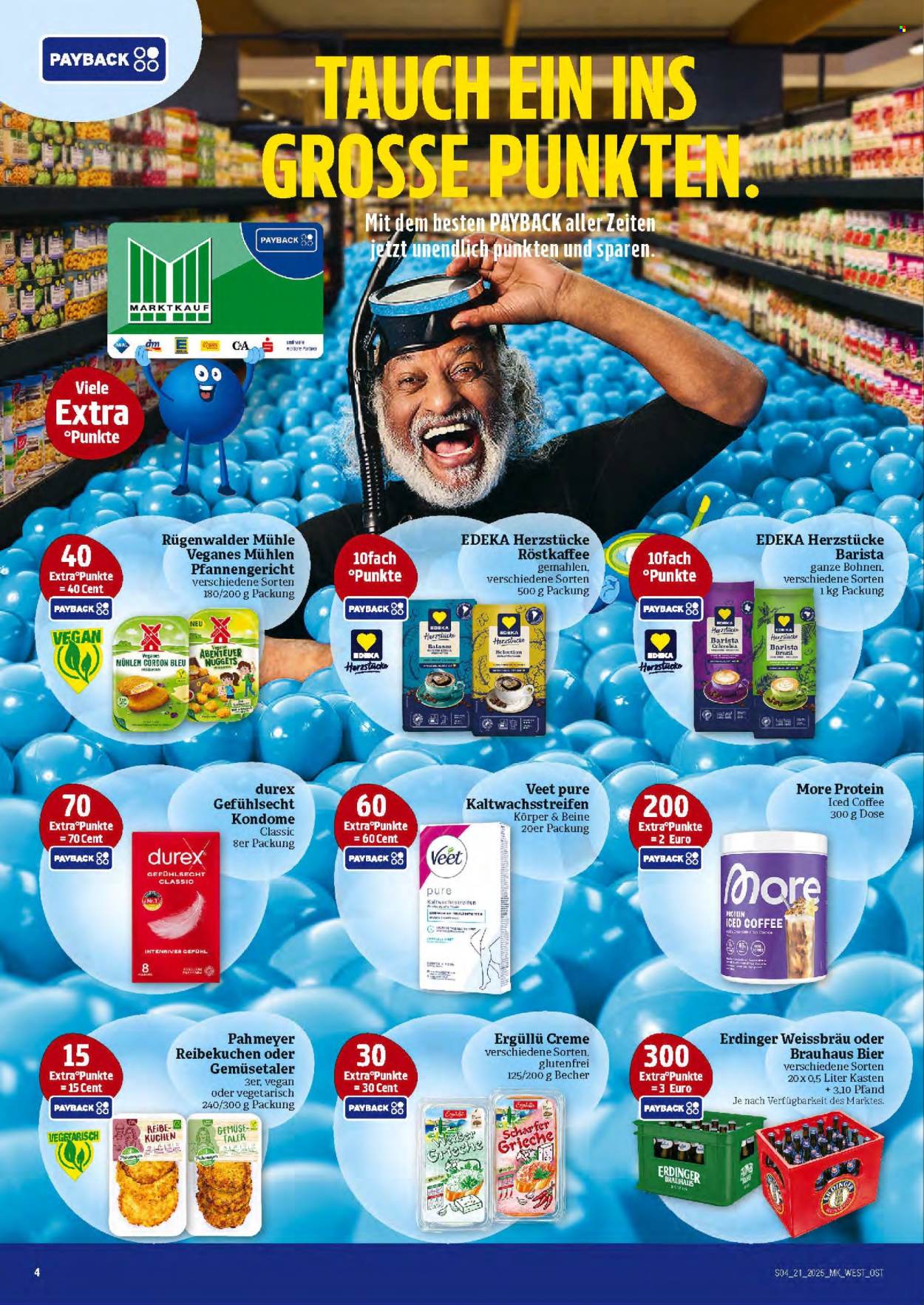 Marktkauf Prospekte  - 19.05.2025 - 24.05.2025. Seite 4