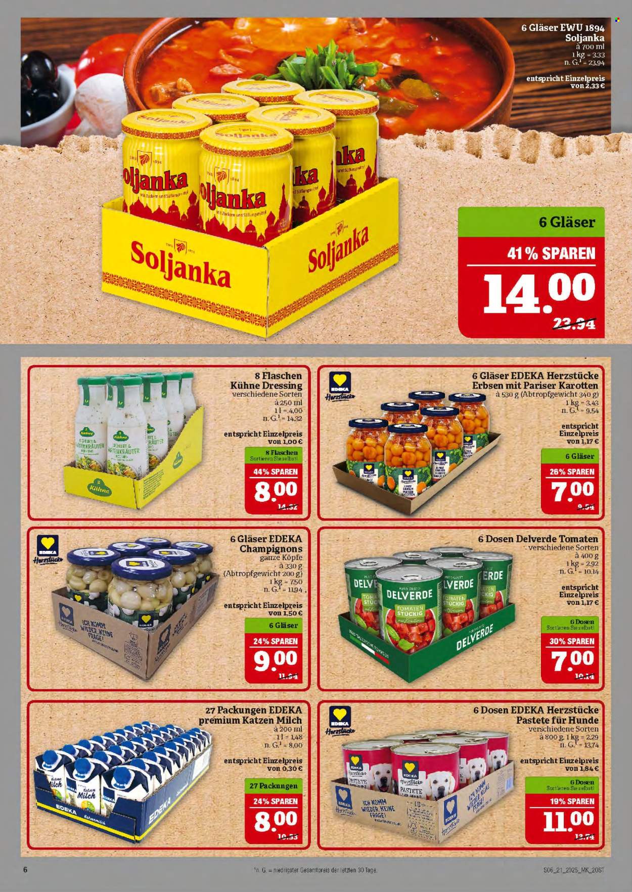 Marktkauf Prospekte  - 19.05.2025 - 24.05.2025. Seite 6