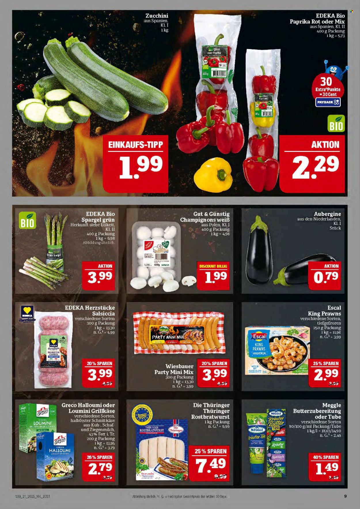Marktkauf Prospekte  - 19.05.2025 - 24.05.2025. Seite 9