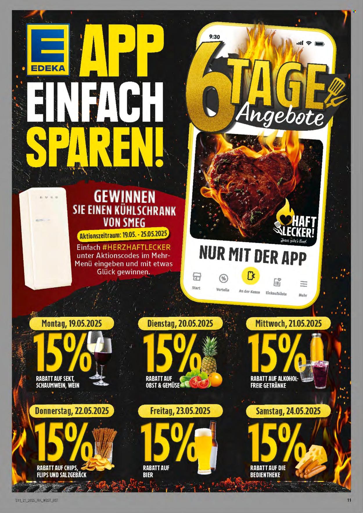 Marktkauf Prospekte  - 19.05.2025 - 24.05.2025. Seite 11
