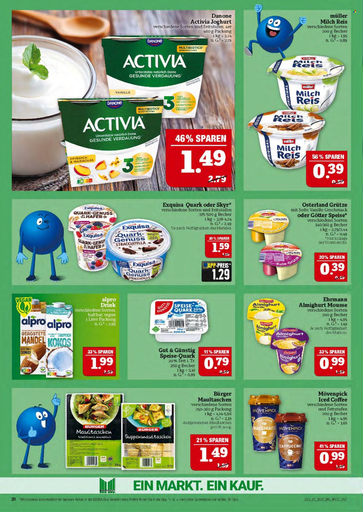Marktkauf Prospekte  - 19.05.2025 - 24.05.2025. Seite 20
