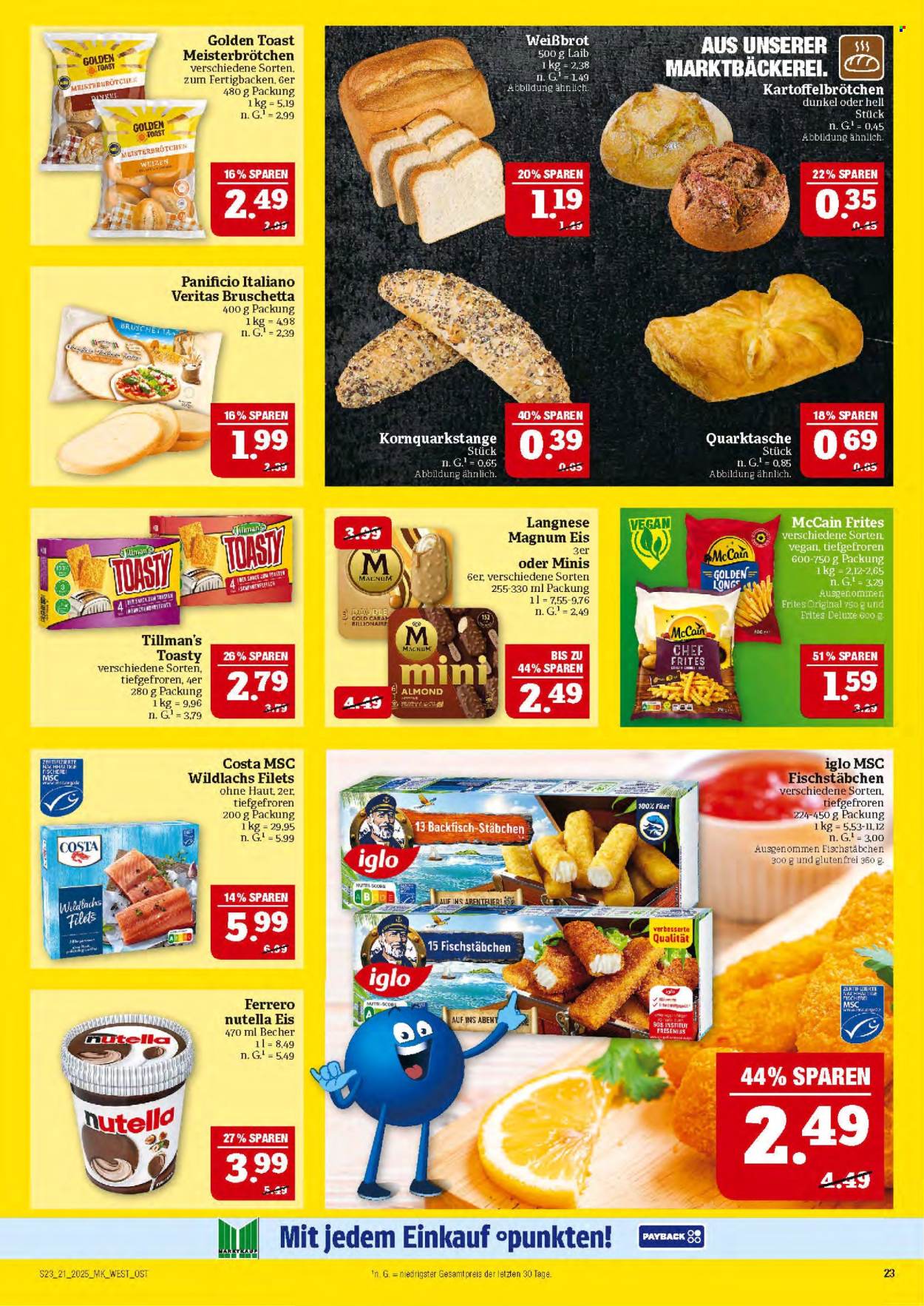 Marktkauf Prospekte  - 19.05.2025 - 24.05.2025. Seite 23